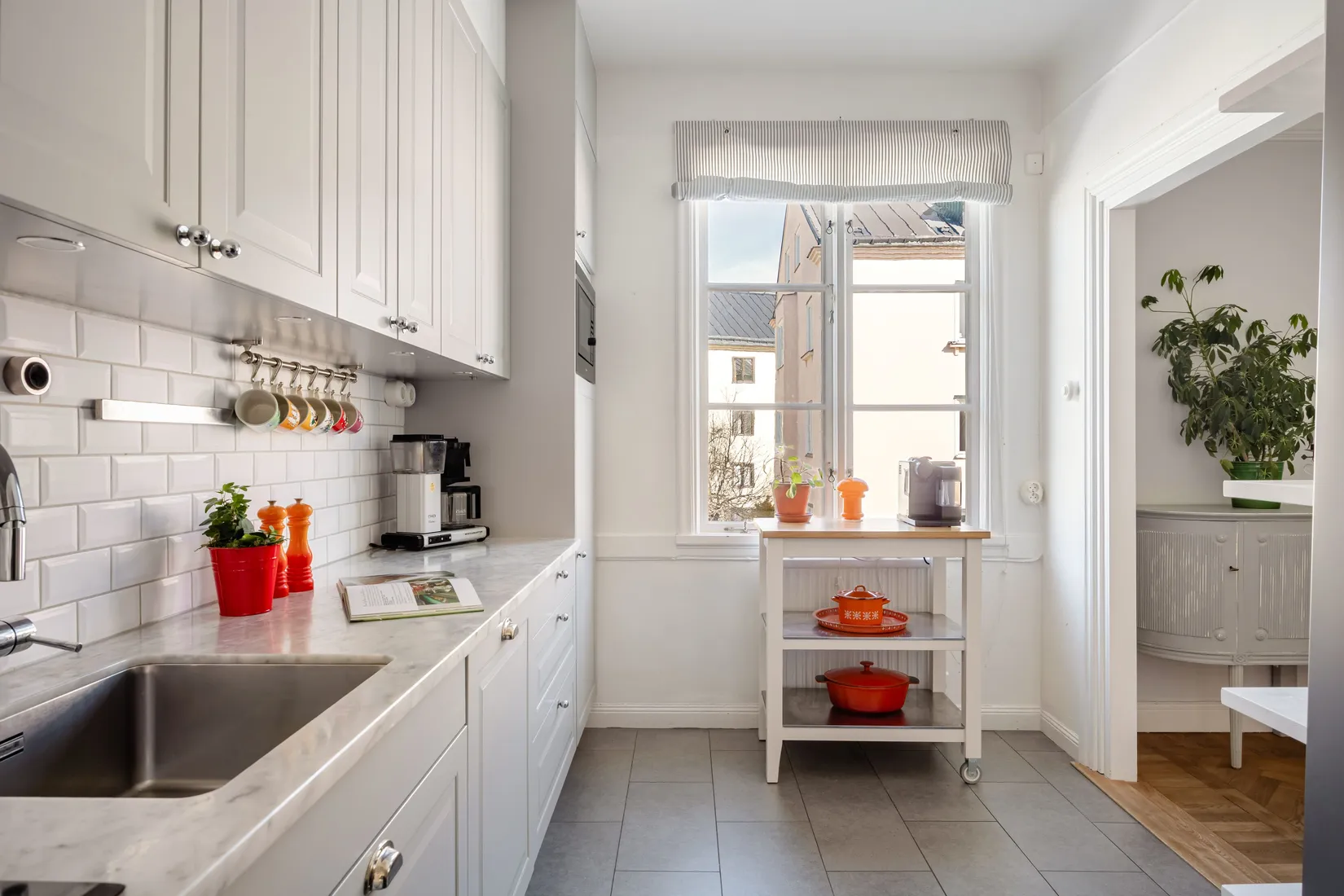 Bostadsrätt, Södra Långgatan 41, Råsunda, Solna