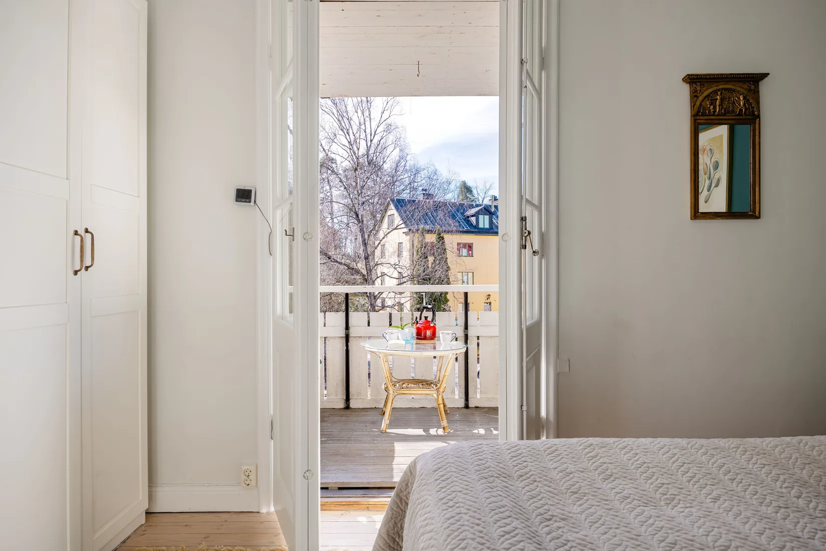 Bostadsrätt, Södra Långgatan 41, Råsunda, Solna