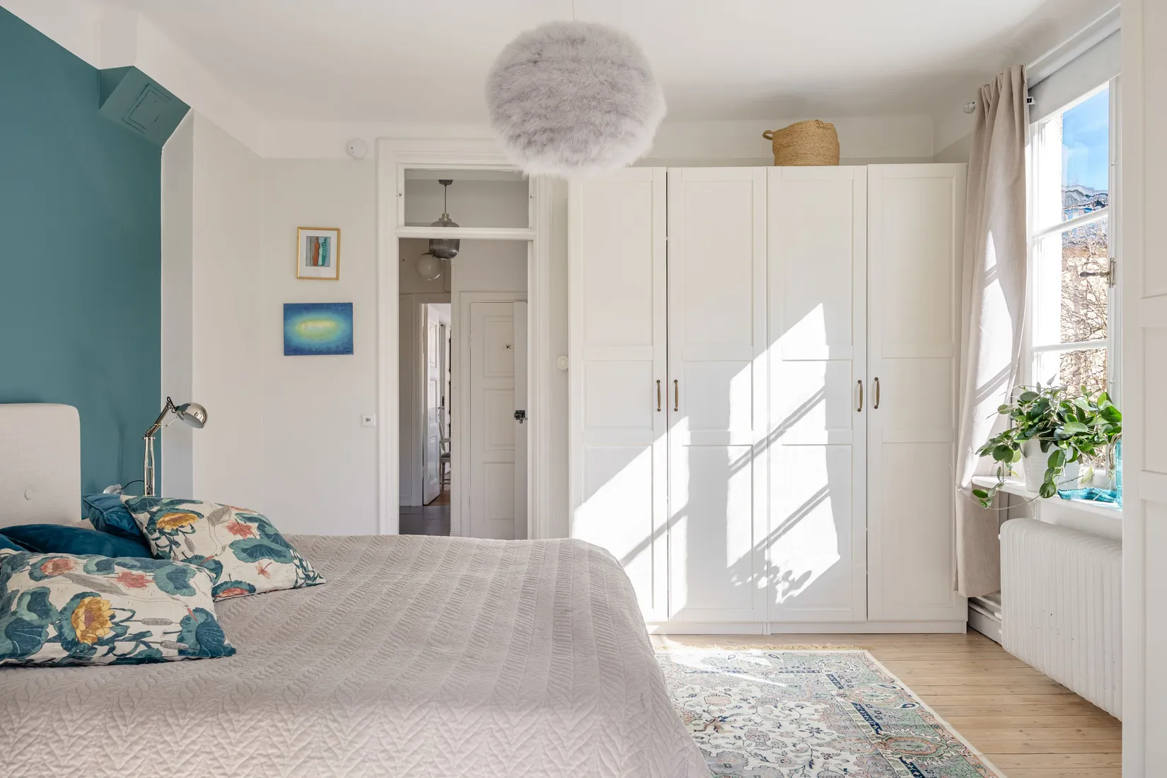 Bostadsrätt, Södra Långgatan 41, Råsunda, Solna