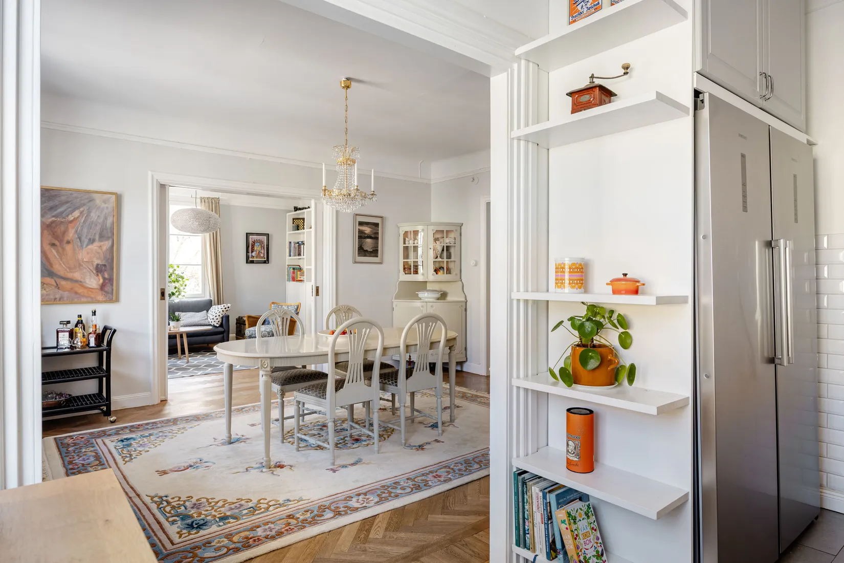 Bostadsrätt, Södra Långgatan 41, Råsunda, Solna