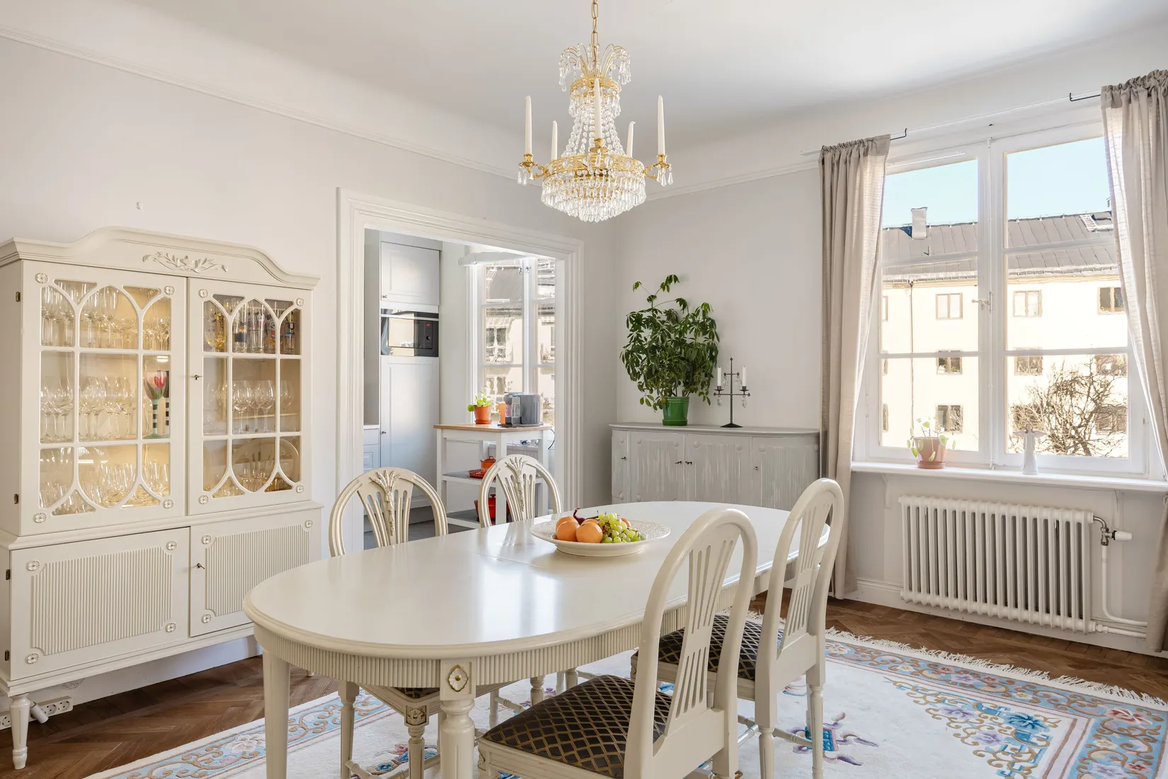 Bostadsrätt, Södra Långgatan 41, Råsunda, Solna