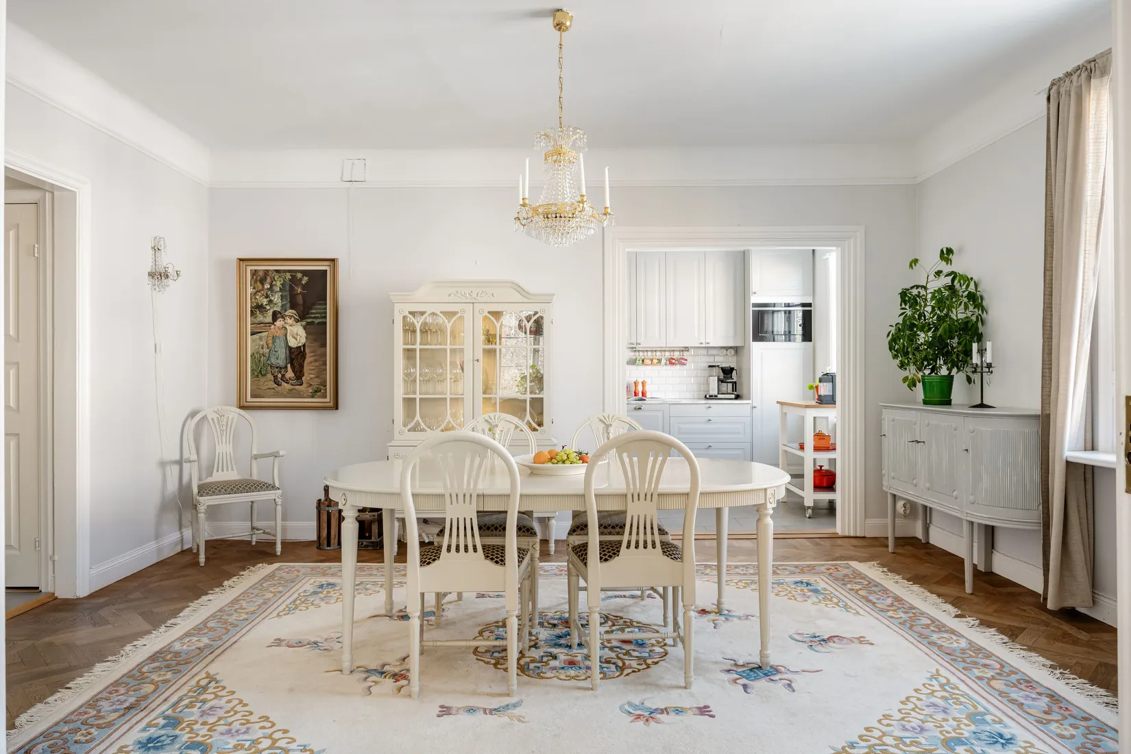 Bostadsrätt, Södra Långgatan 41, Råsunda, Solna