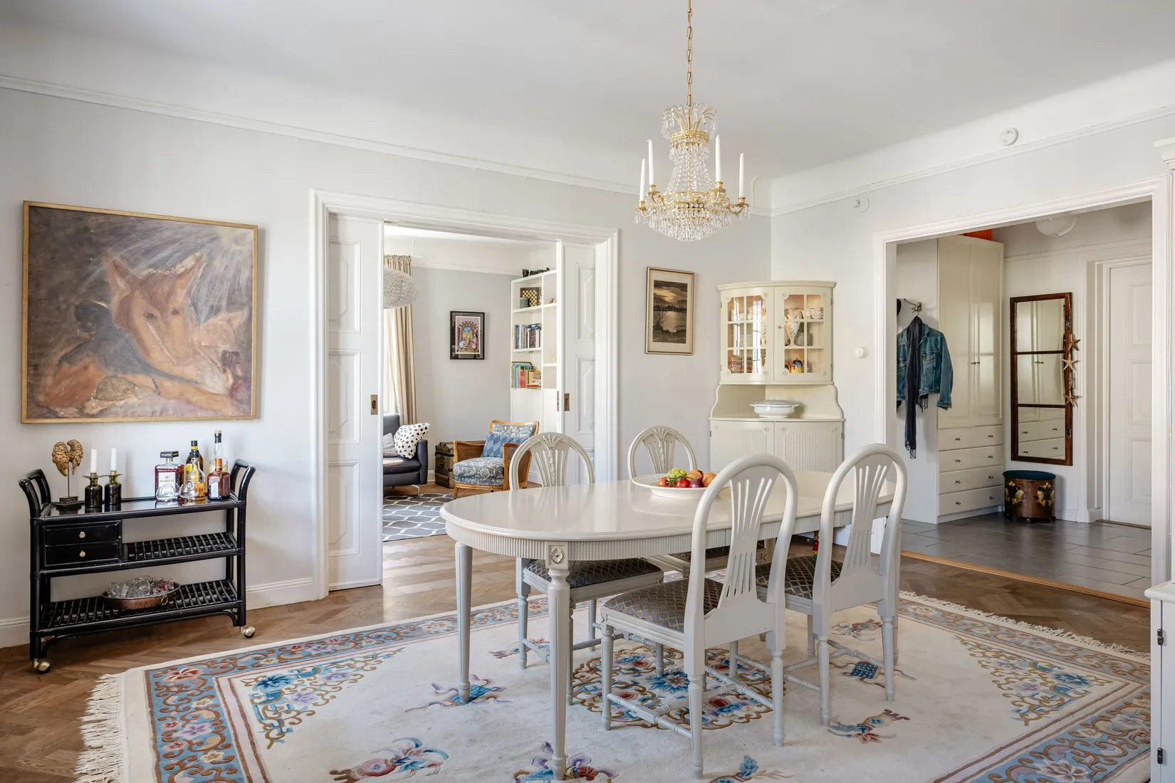 Bostadsrätt, Södra Långgatan 41, Råsunda, Solna