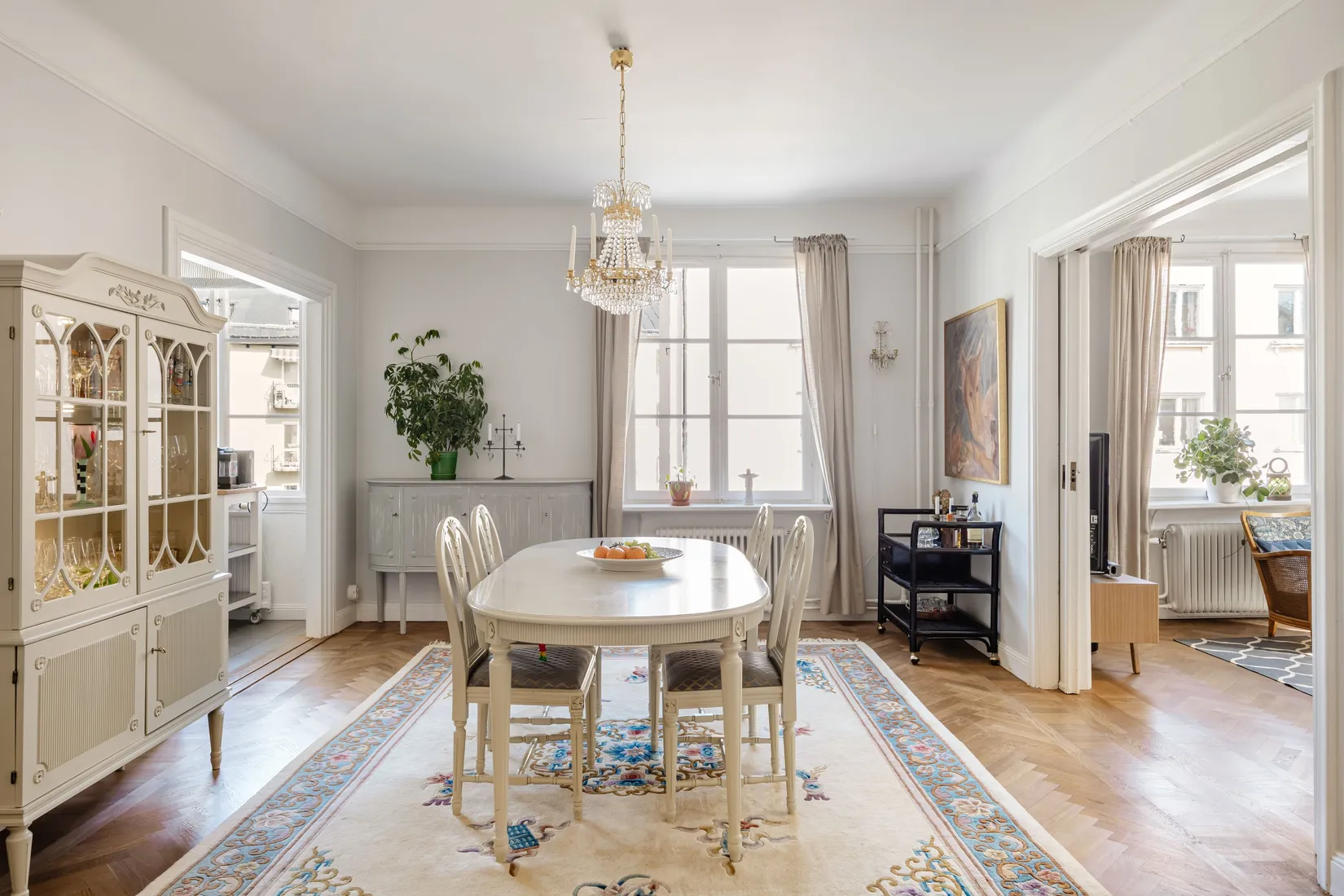 Bostadsrätt, Södra Långgatan 41, Råsunda, Solna