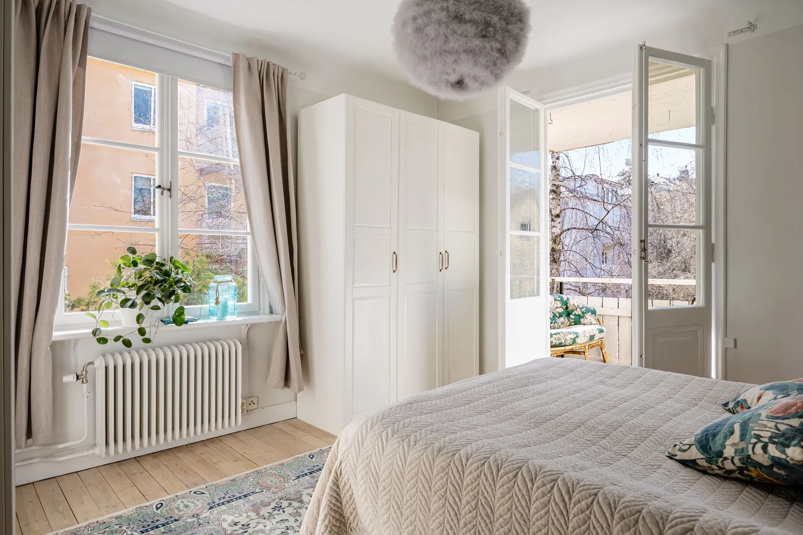 Bostadsrätt, Södra Långgatan 41, Råsunda, Solna