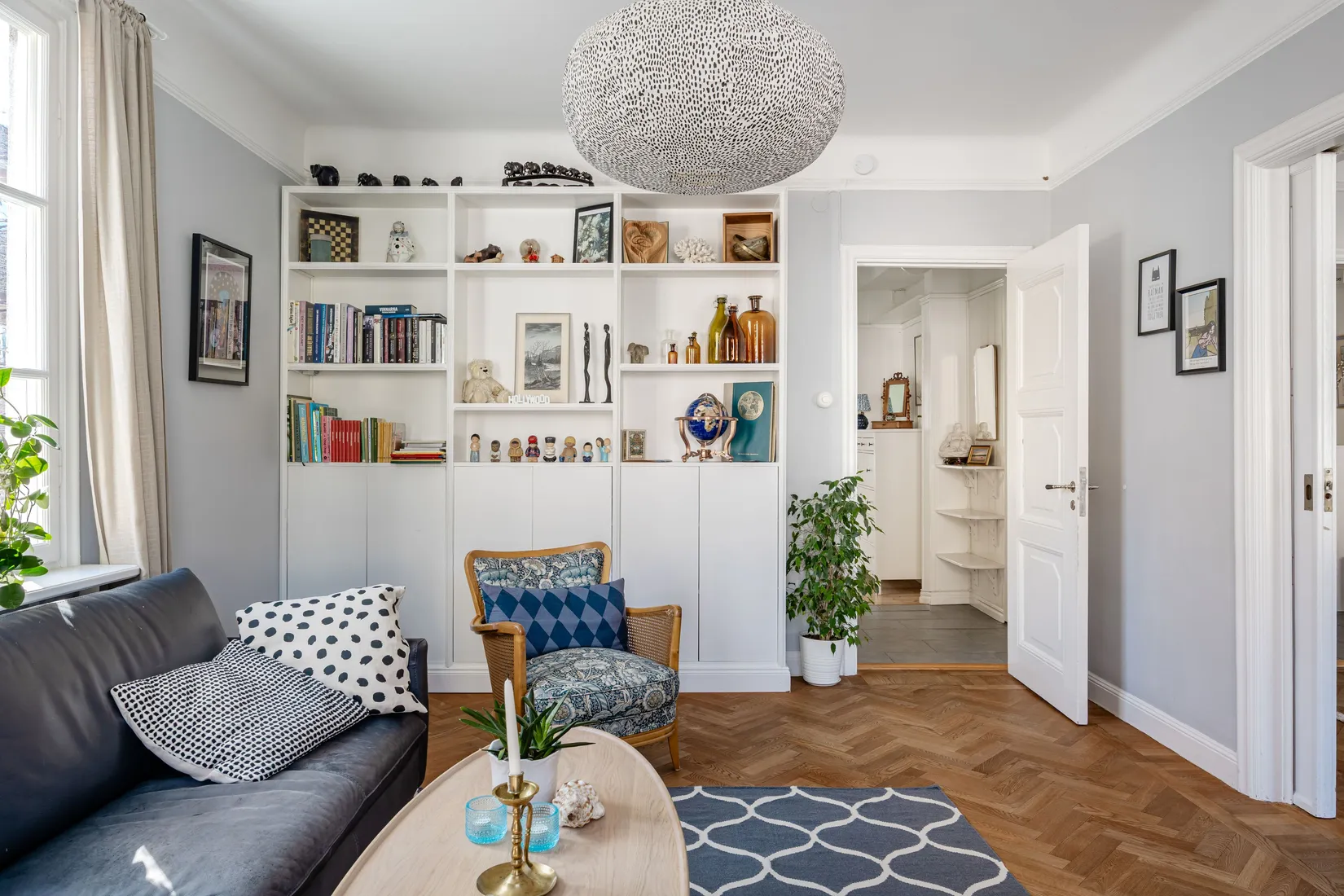 Bostadsrätt, Södra Långgatan 41, Råsunda, Solna