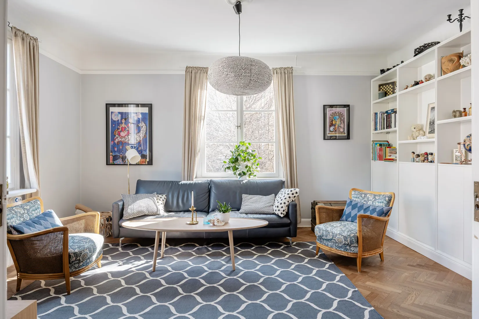 Bostadsrätt, Södra Långgatan 41, Råsunda, Solna