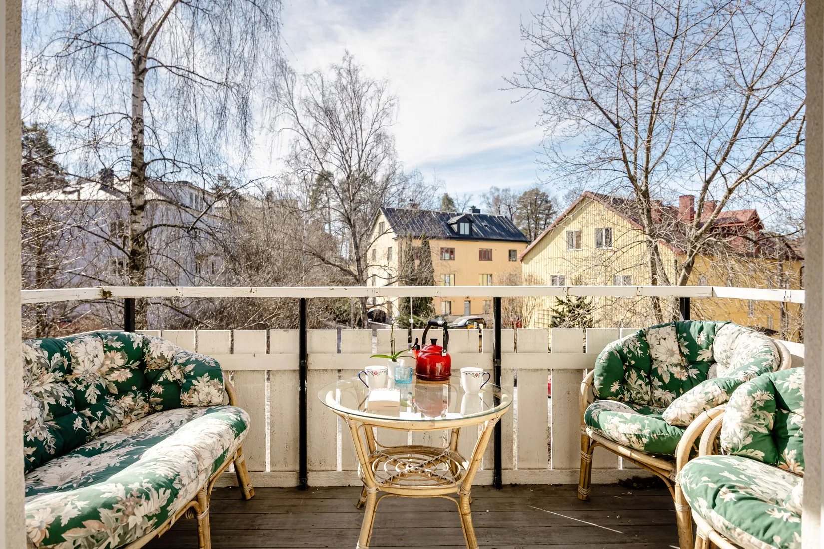 Bostadsrätt, Södra Långgatan 41, Råsunda, Solna