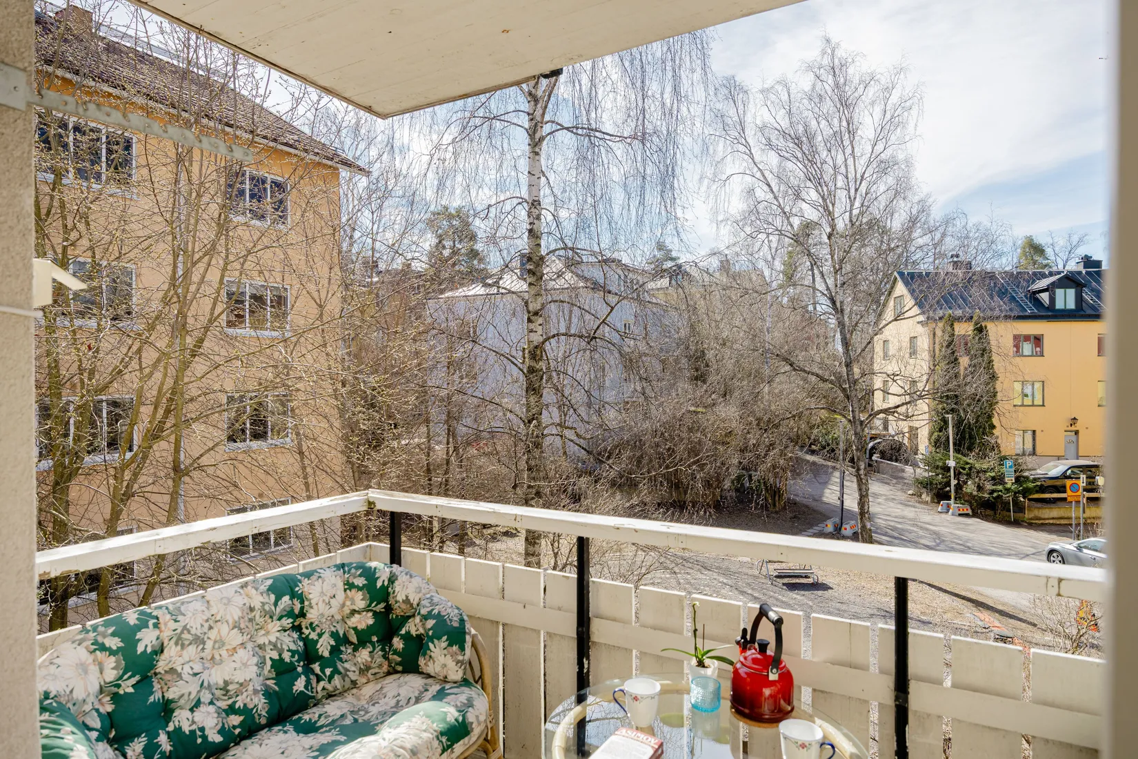 Bostadsrätt, Södra Långgatan 41, Råsunda, Solna