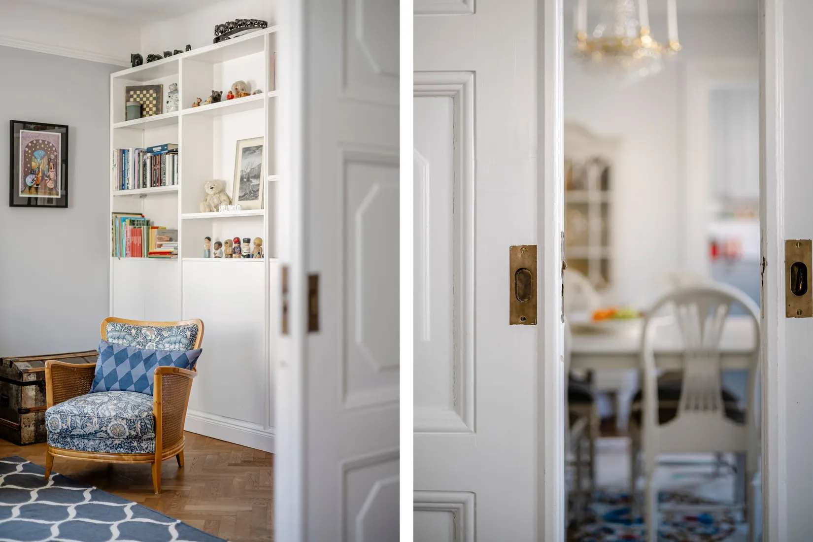 Bostadsrätt, Södra Långgatan 41, Råsunda, Solna