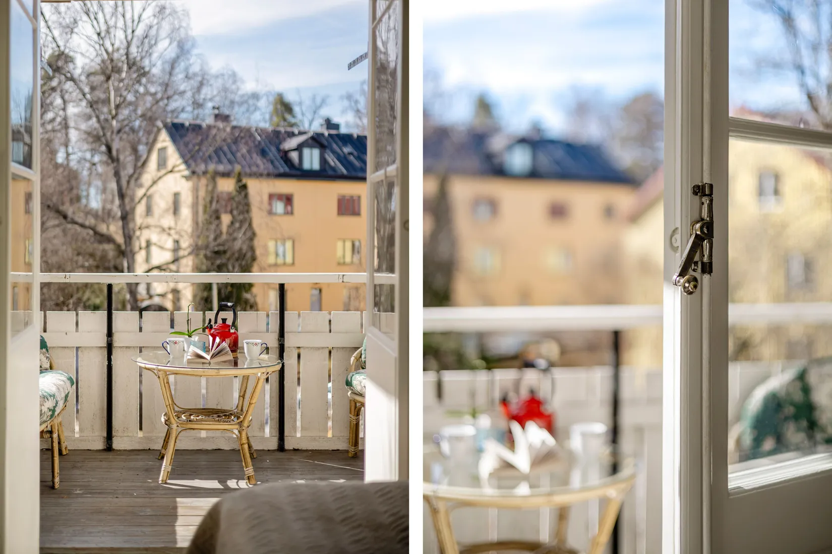 Bostadsrätt, Södra Långgatan 41, Råsunda, Solna