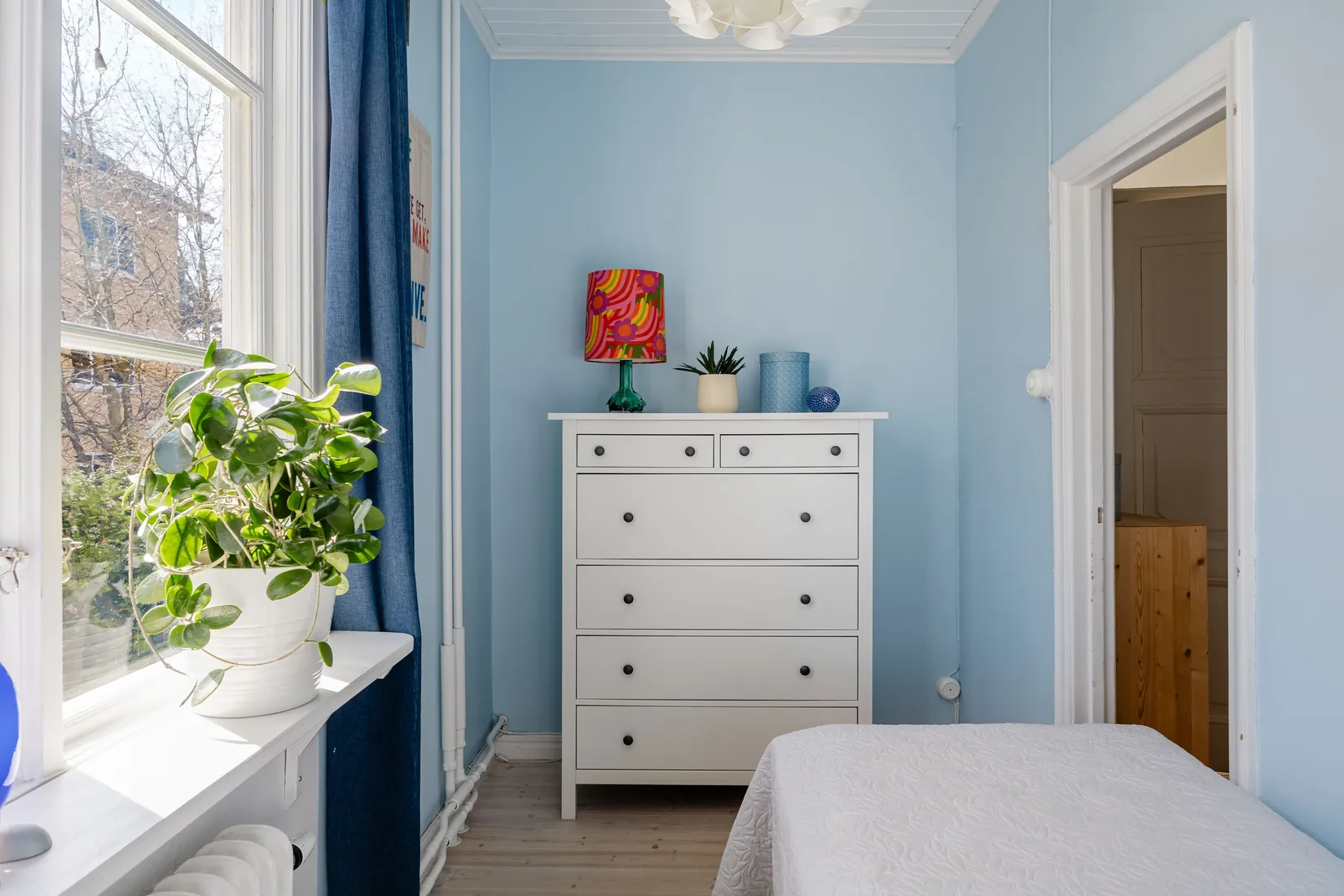 Bostadsrätt, Södra Långgatan 41, Råsunda, Solna