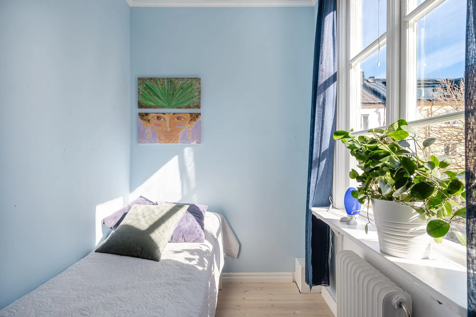 Bostadsrätt, Södra Långgatan 41, Råsunda, Solna