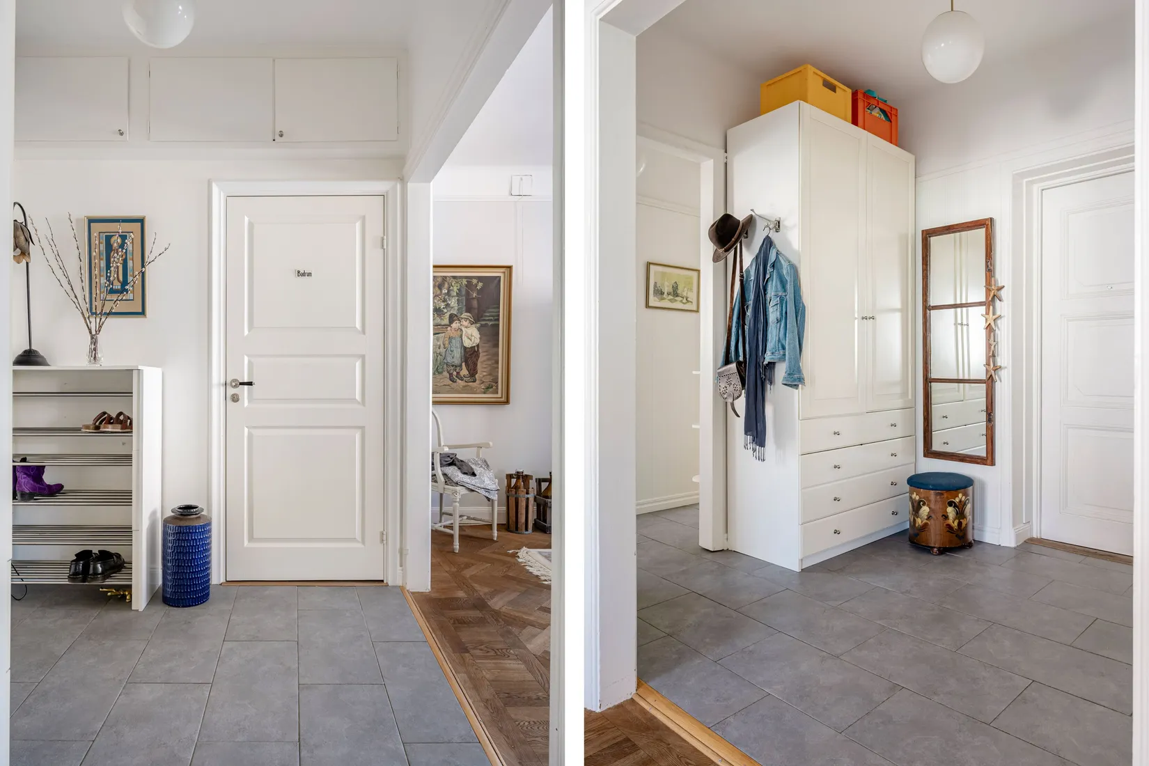 Bostadsrätt, Södra Långgatan 41, Råsunda, Solna