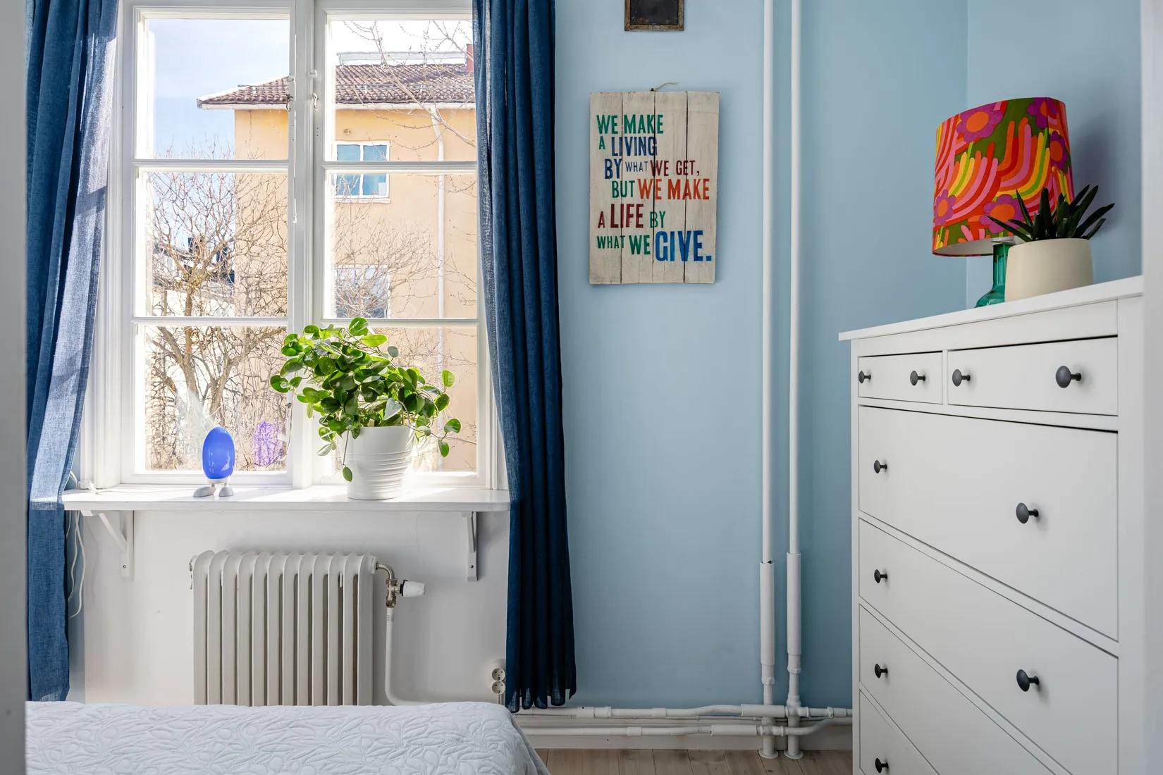 Bostadsrätt, Södra Långgatan 41, Råsunda, Solna