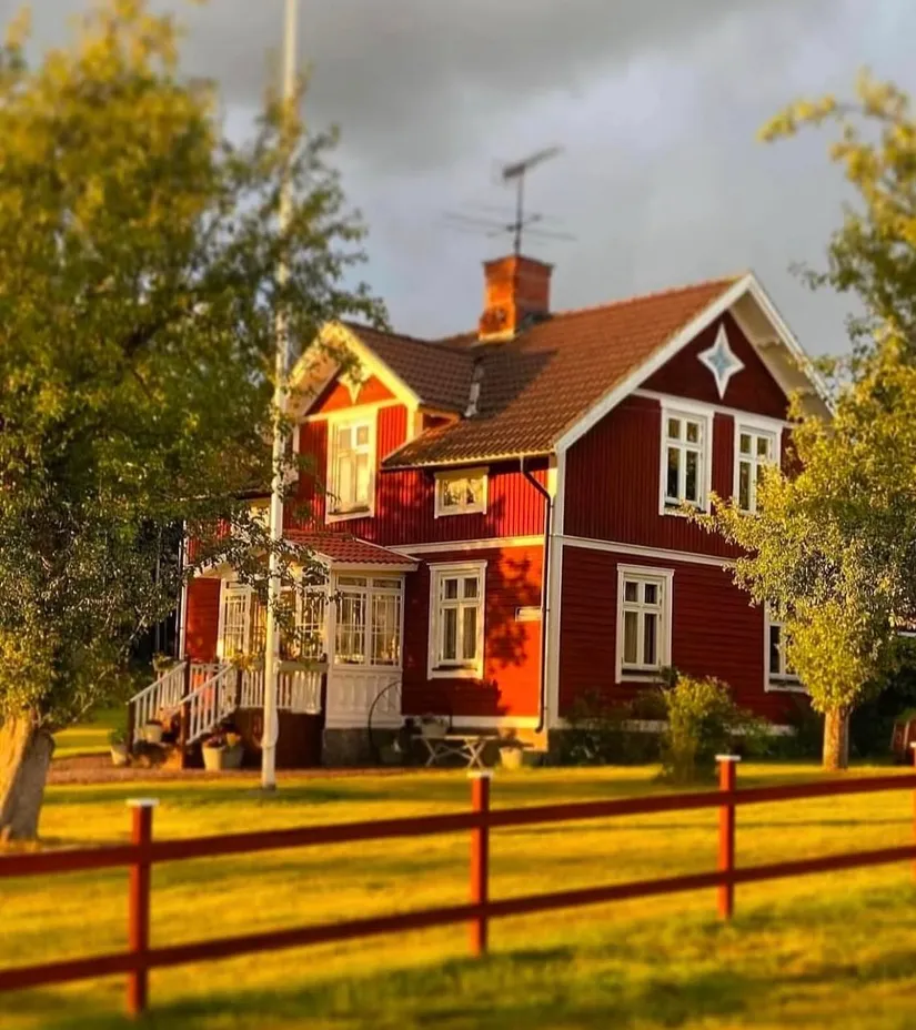 Gård/Skog, Marieberg 805, Åsbro, Askersund