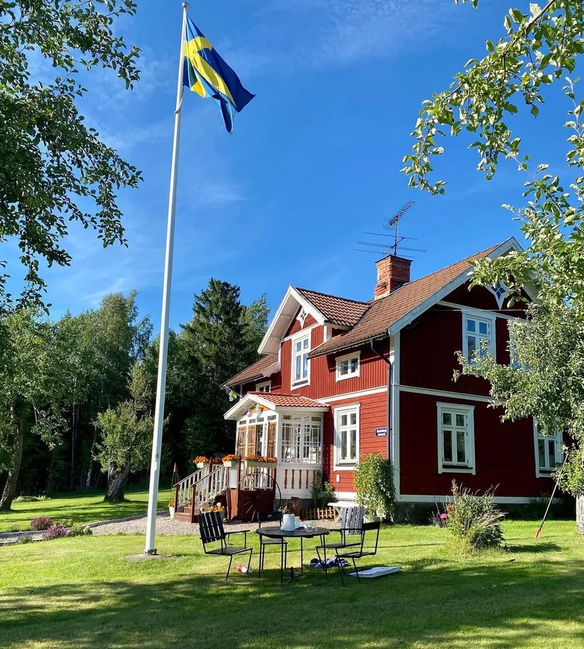 Gård/Skog, Marieberg 805, Åsbro, Askersund