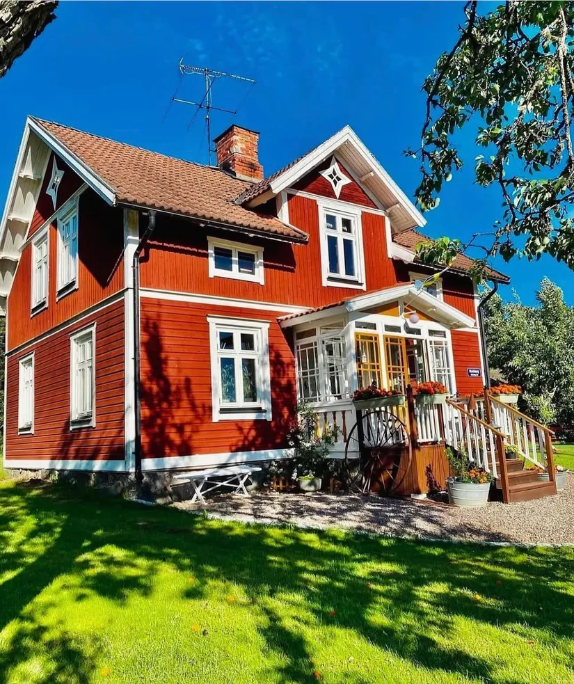 Gård/Skog, Marieberg 805, Åsbro, Askersund