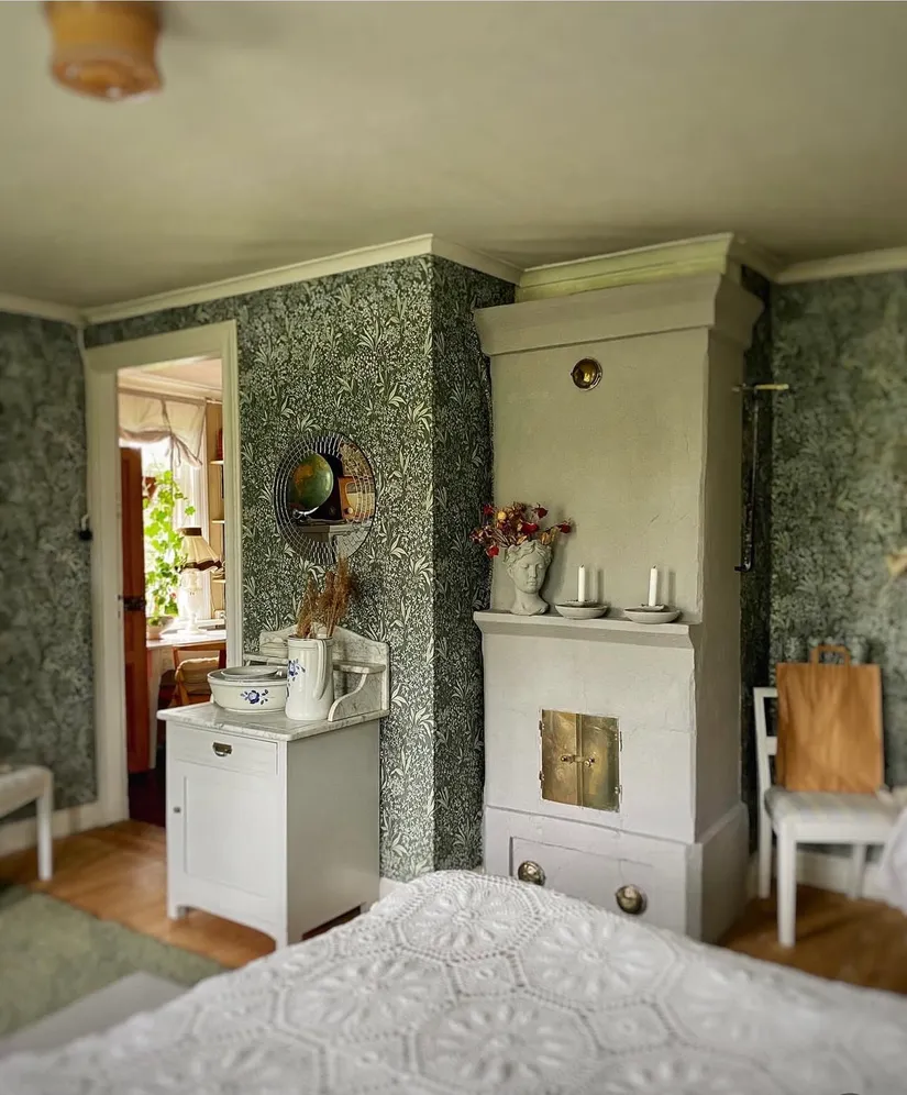 Gård/Skog, Marieberg 805, Åsbro, Askersund