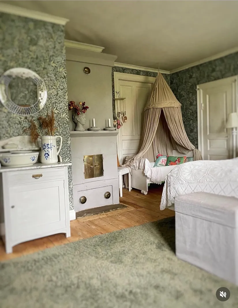 Gård/Skog, Marieberg 805, Åsbro, Askersund