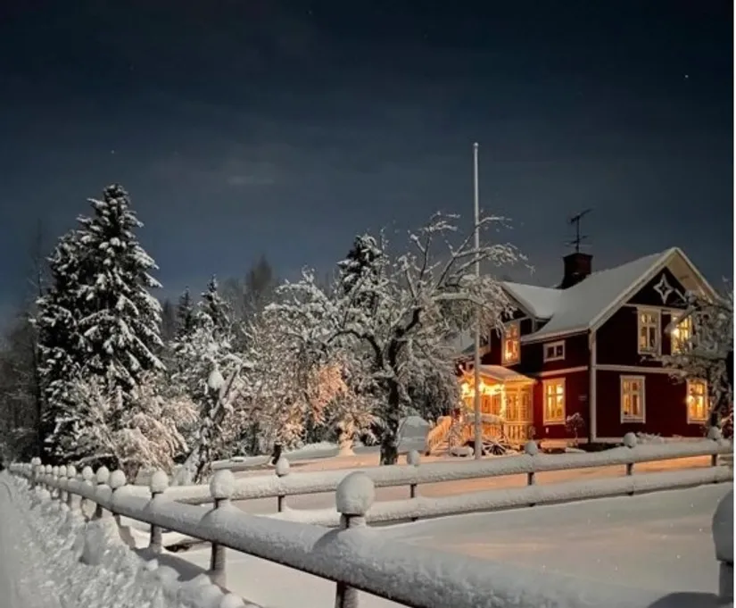 Gård/Skog, Marieberg 805, Åsbro, Askersund