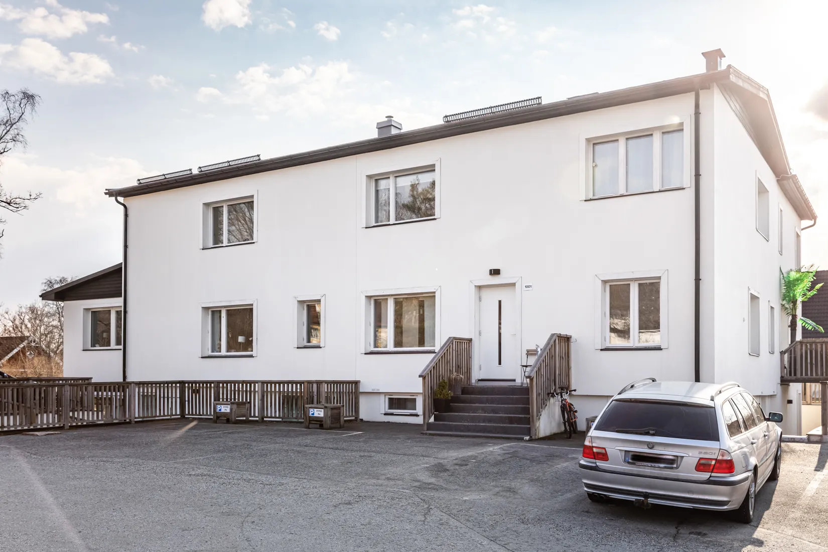 Bostadsrätt, Täbyvägen 75, Skarpäng, Täby