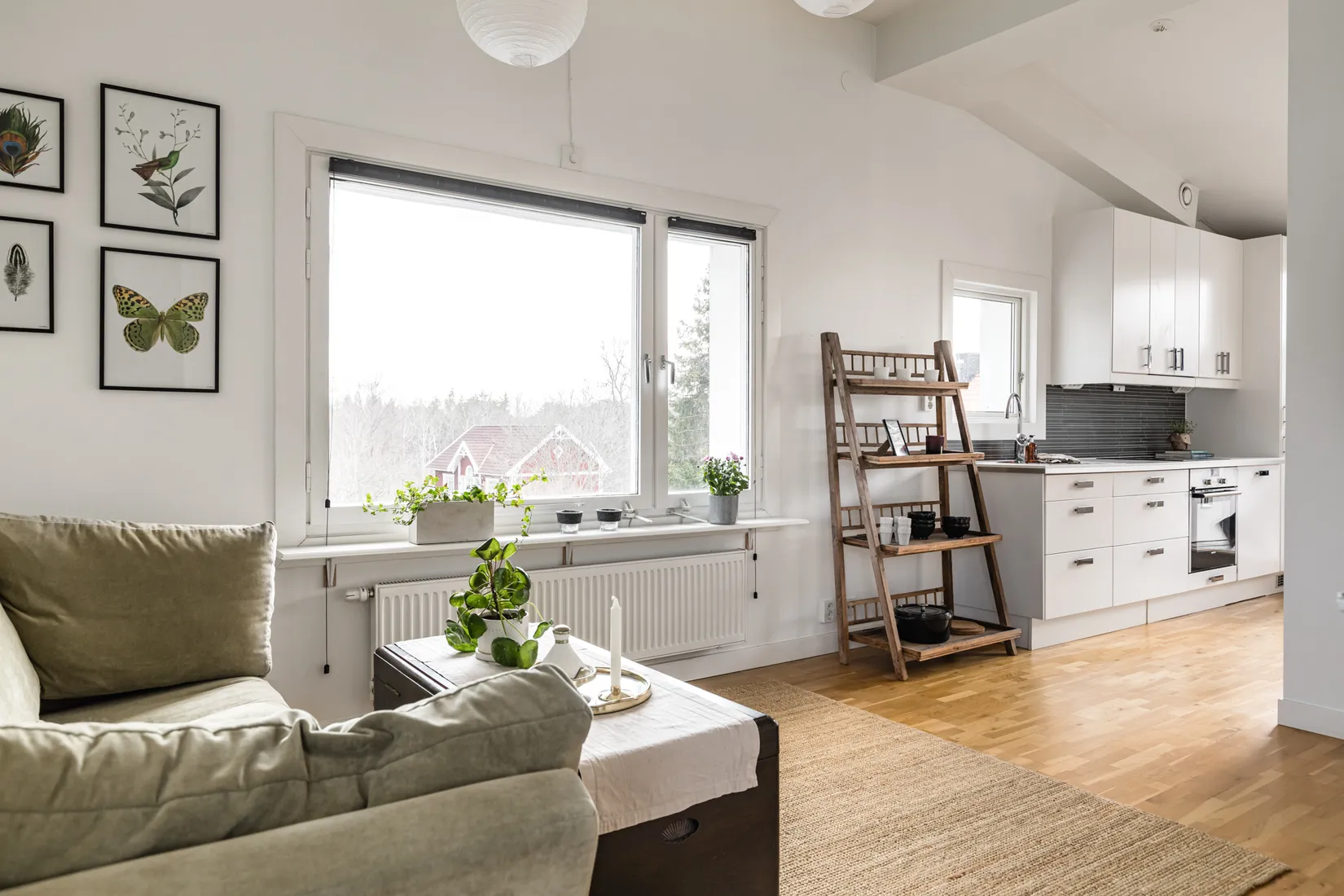 Bostadsrätt, Täbyvägen 75, Skarpäng, Täby