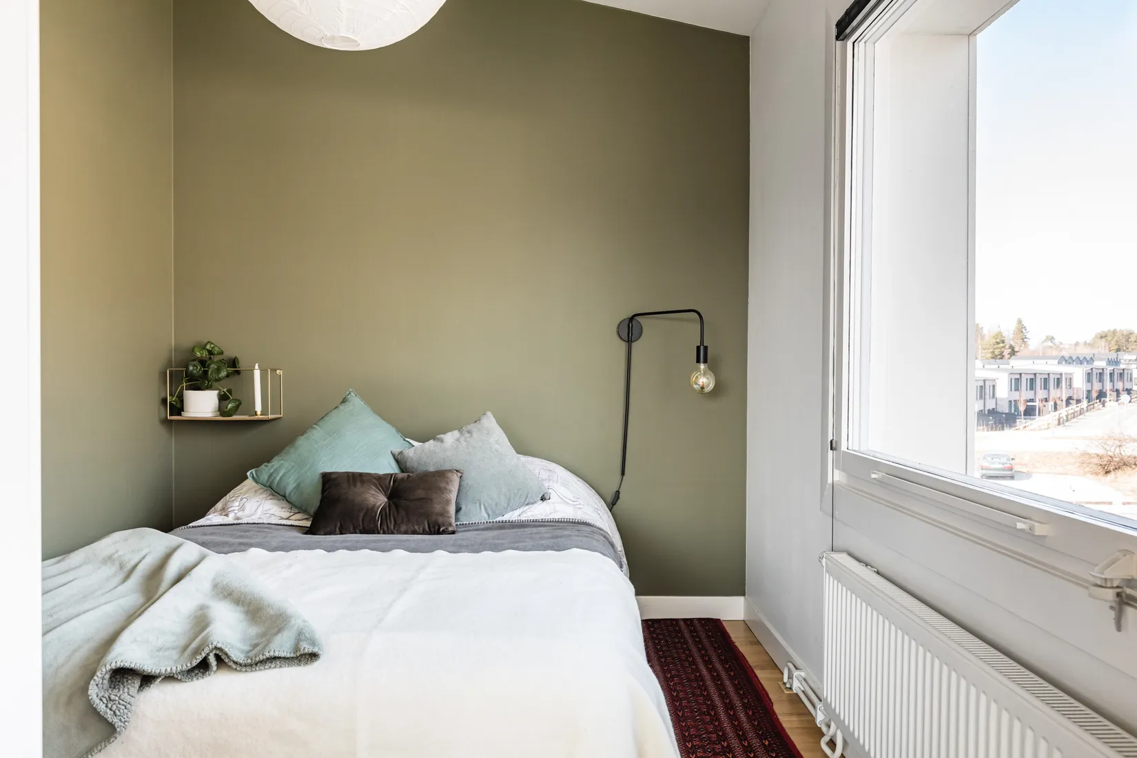 Bostadsrätt, Täbyvägen 75, Skarpäng, Täby