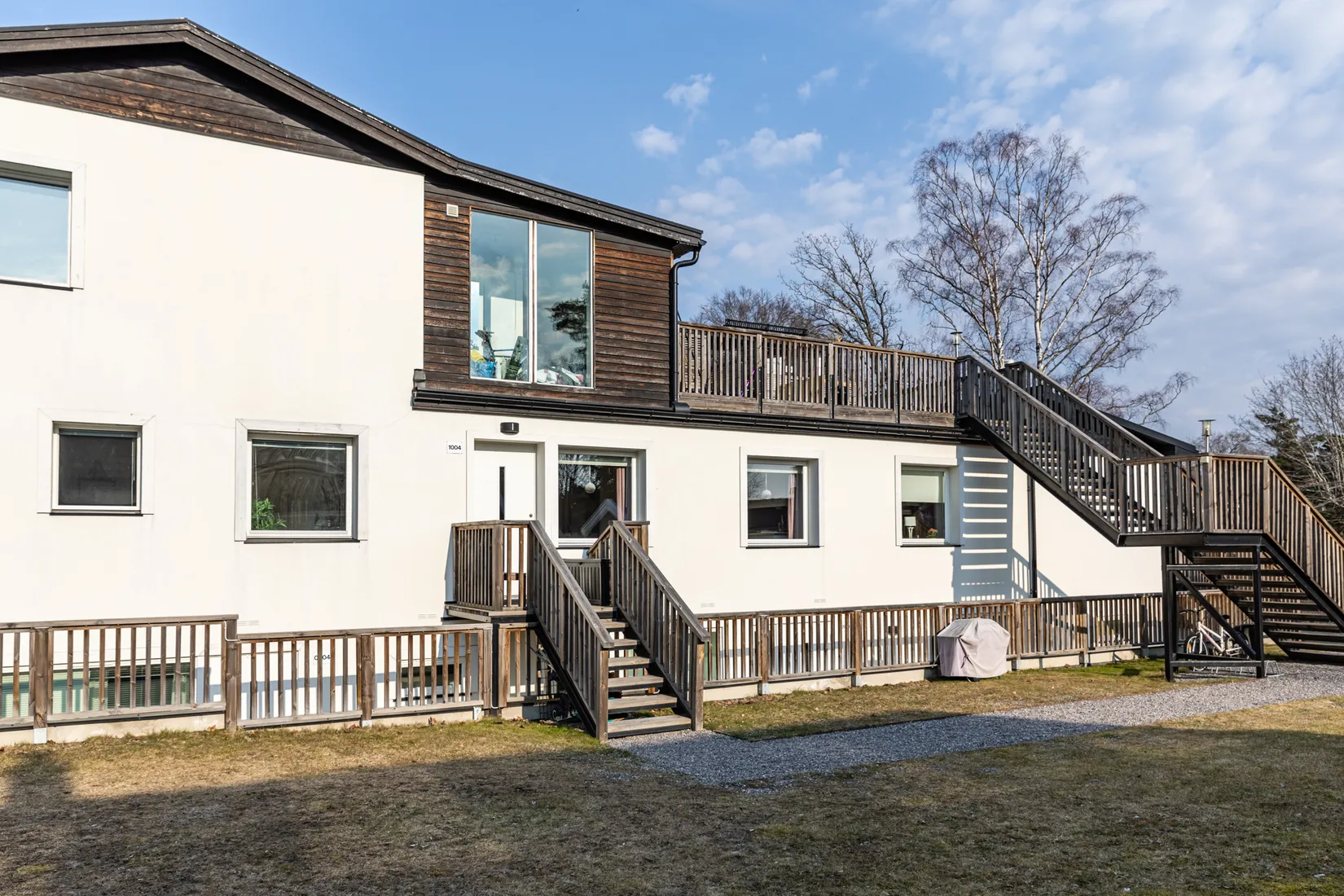 Bostadsrätt, Täbyvägen 75, Skarpäng, Täby