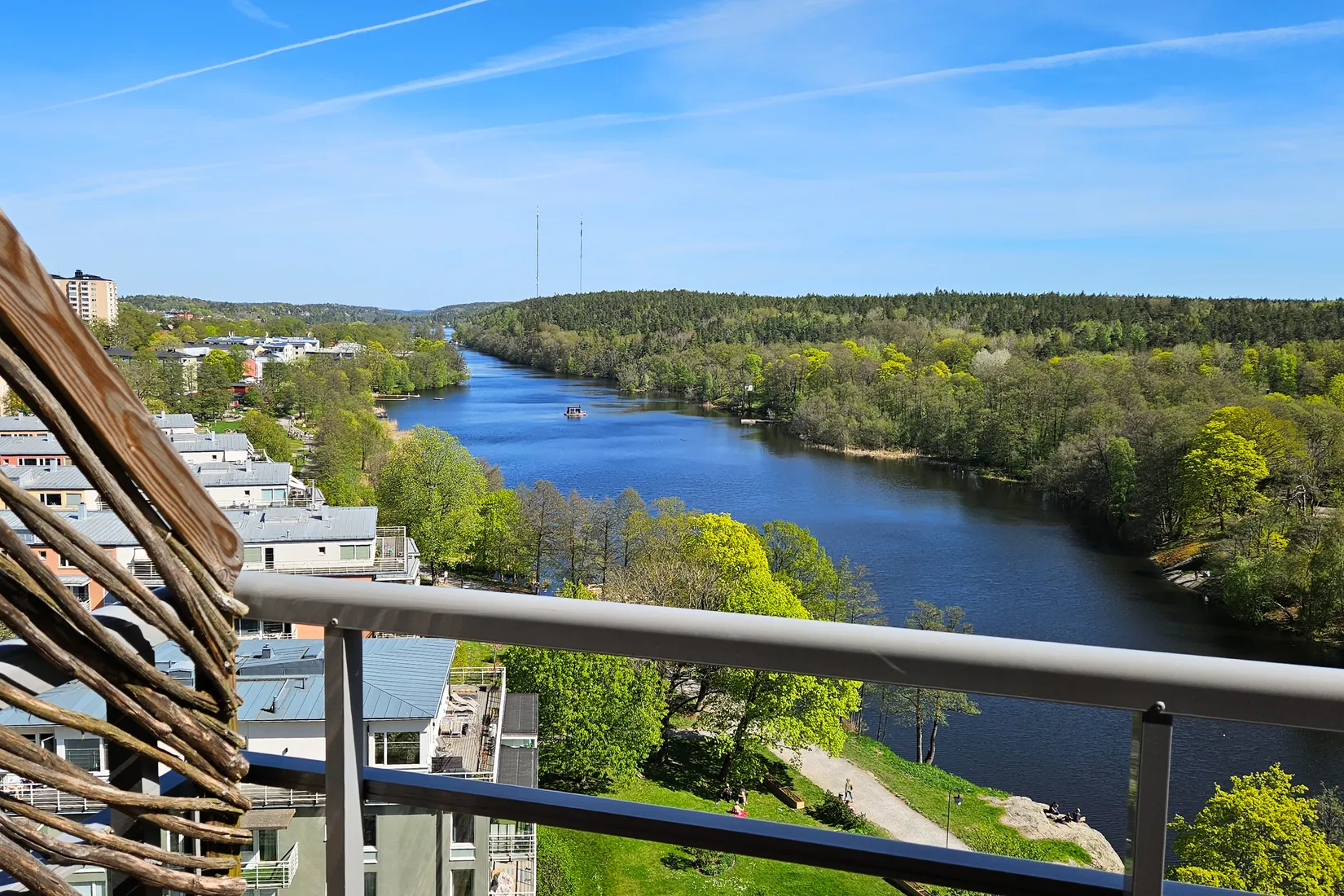 Bostadsrätt, Sickla Allé 13, 12 tr, Sickla Allé, Nacka