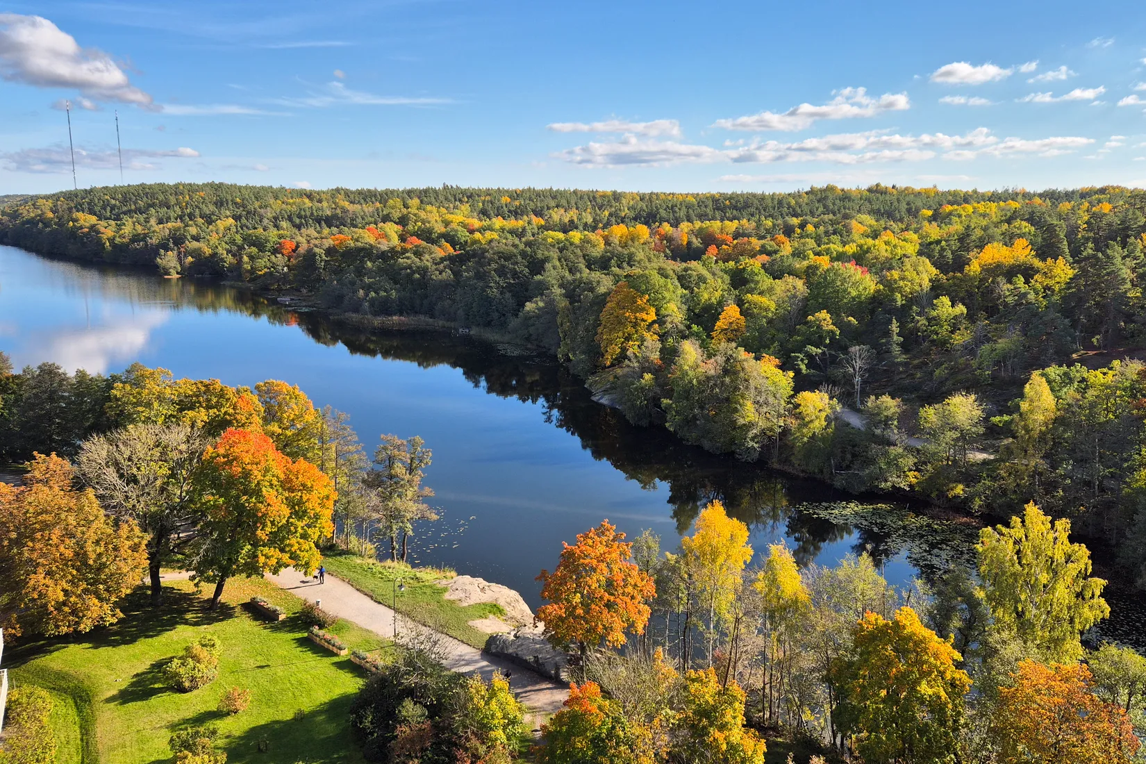 Bostadsrätt, Sickla Allé 13, 12 tr, Sickla Allé, Nacka