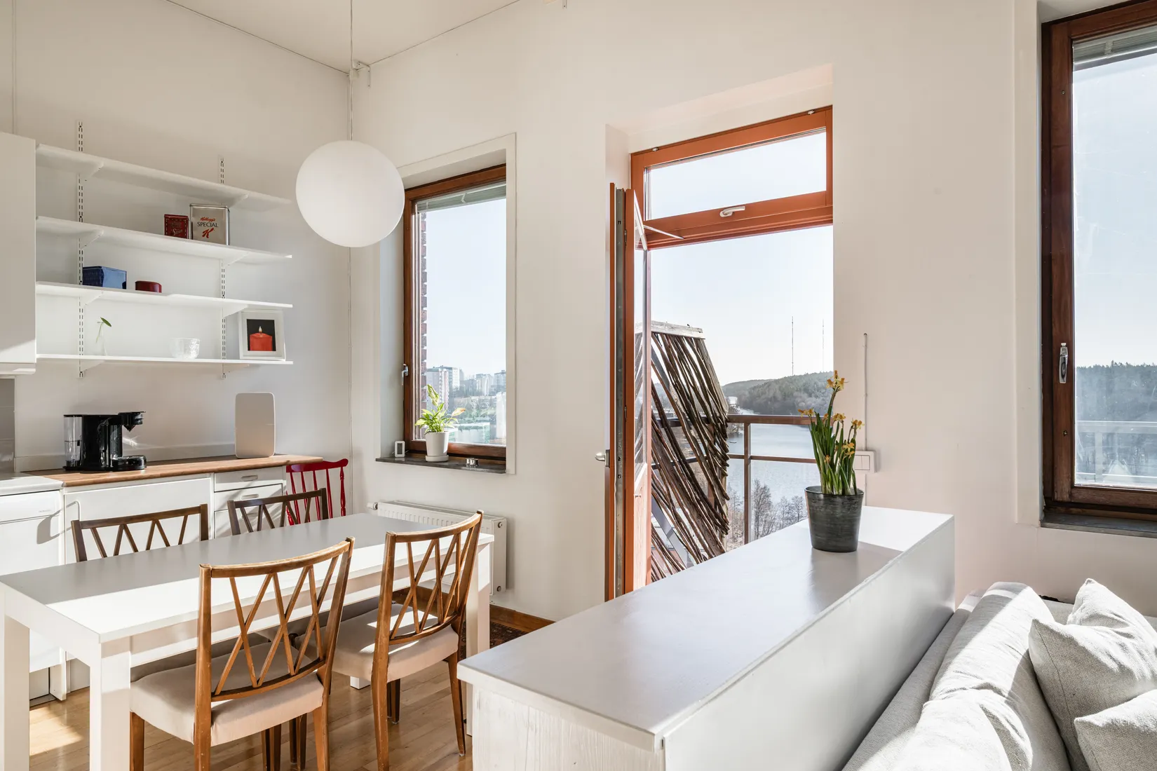 Bostadsrätt, Sickla Allé 13, 12 tr, Sickla Allé, Nacka