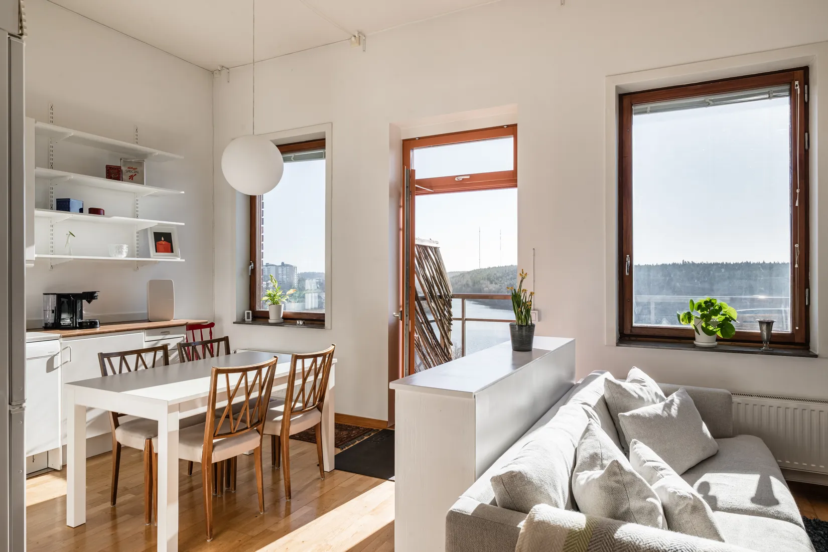 Bostadsrätt, Sickla Allé 13, 12 tr, Sickla Allé, Nacka