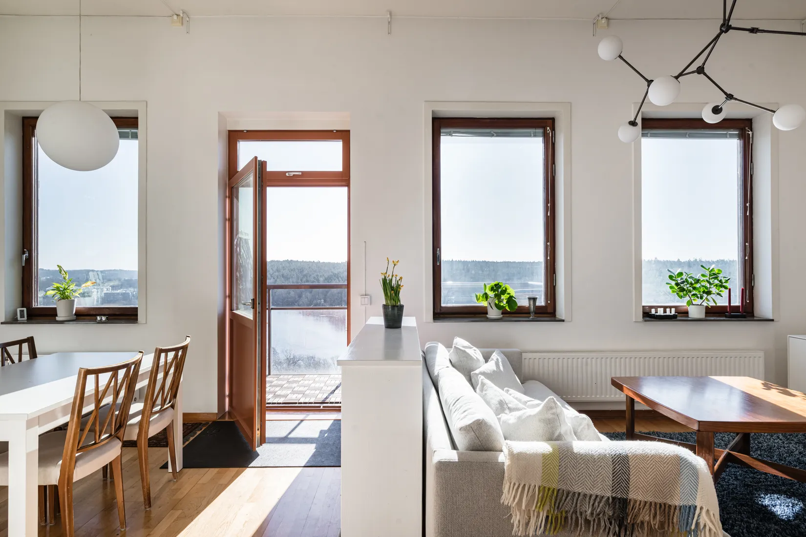 Bostadsrätt, Sickla Allé 13, 12 tr, Sickla Allé, Nacka