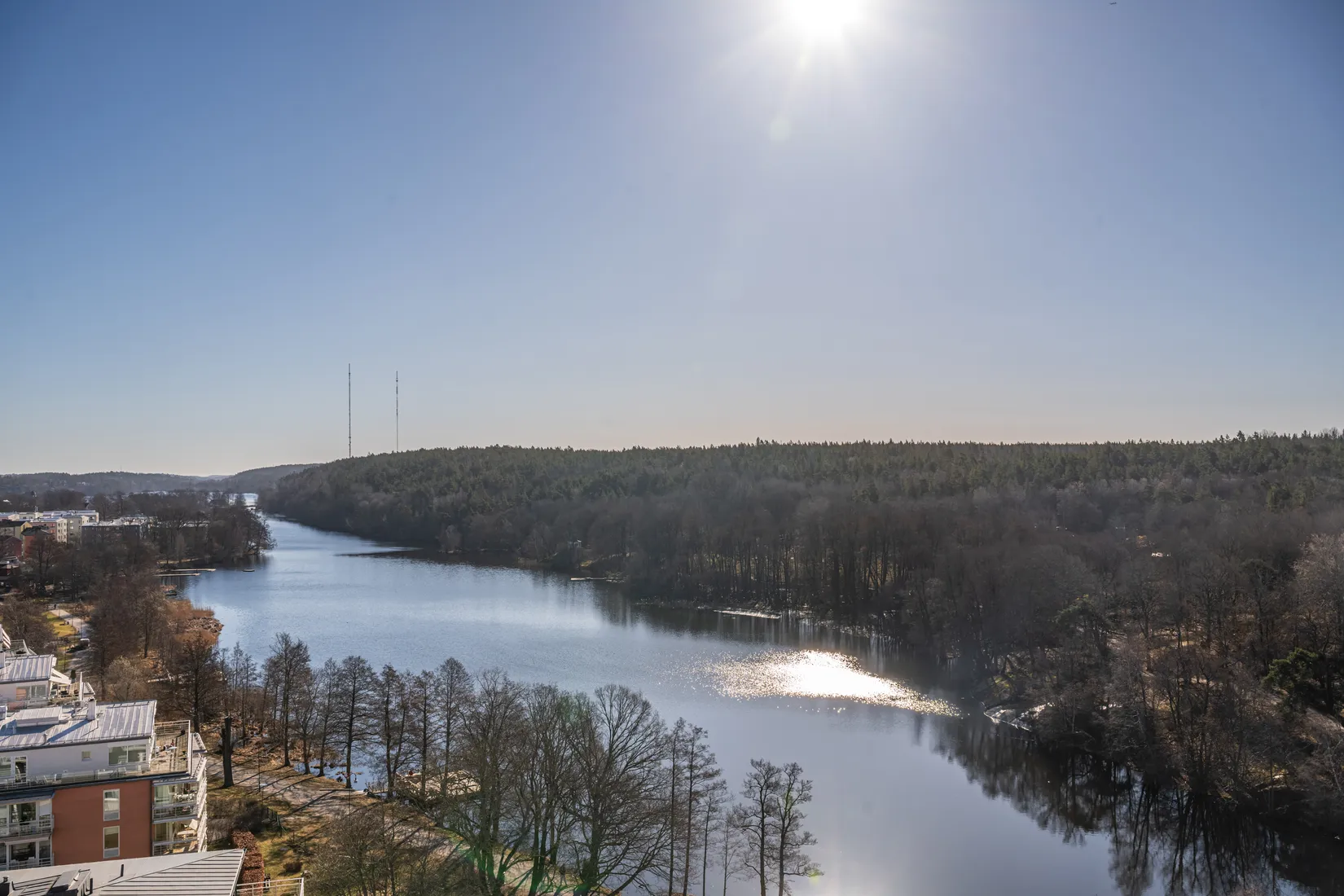 Bostadsrätt, Sickla Allé 13, 12 tr, Sickla Allé, Nacka