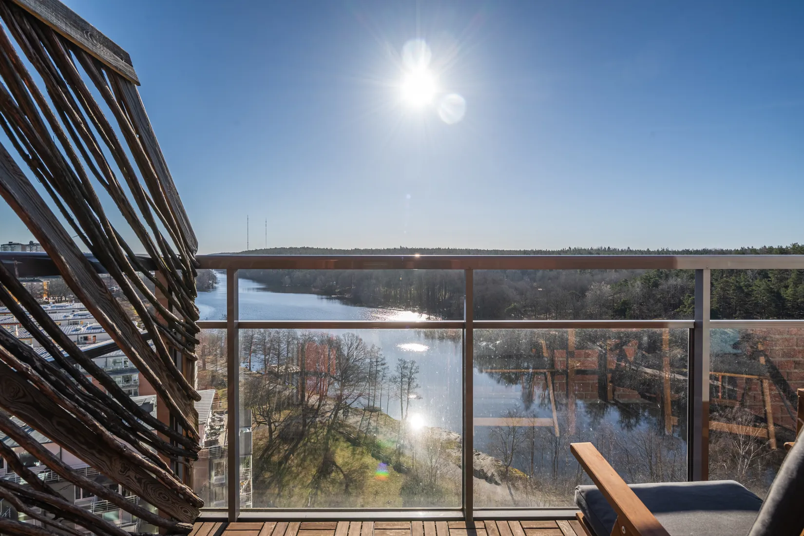 Bostadsrätt, Sickla Allé 13, 12 tr, Sickla Allé, Nacka