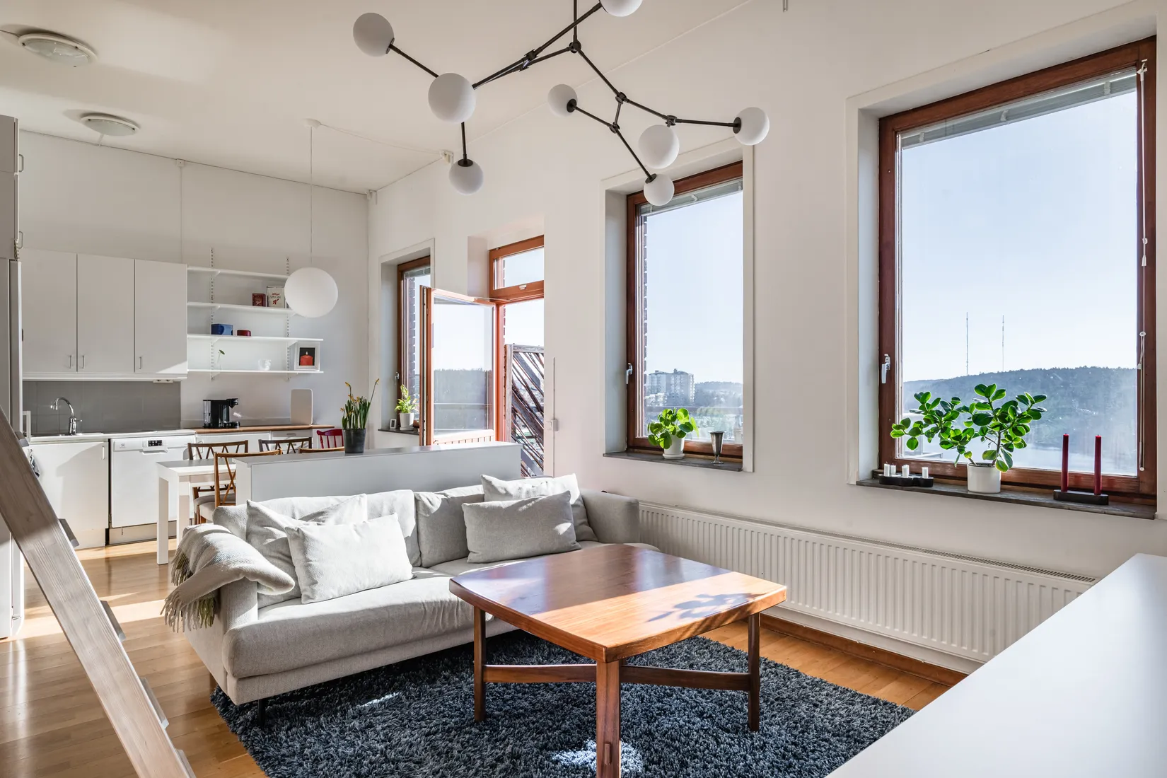 Bostadsrätt, Sickla Allé 13, 12 tr, Sickla Allé, Nacka