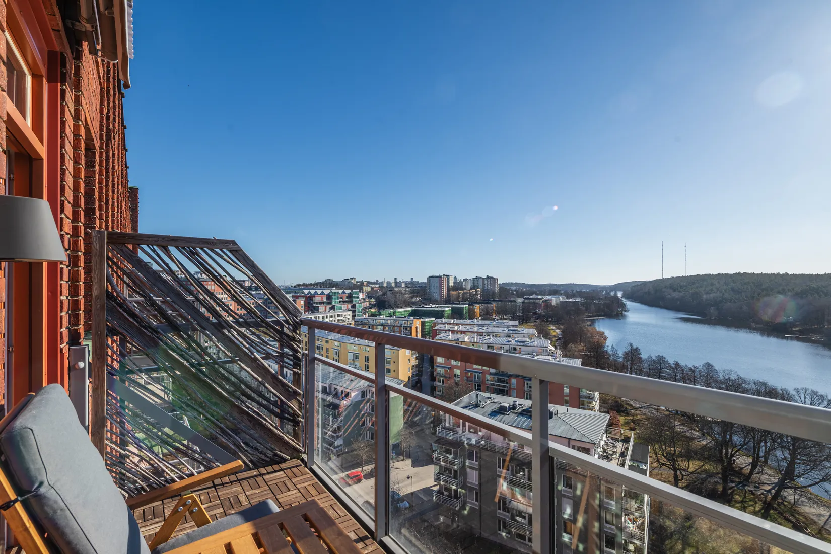 Bostadsrätt, Sickla Allé 13, 12 tr, Sickla Allé, Nacka