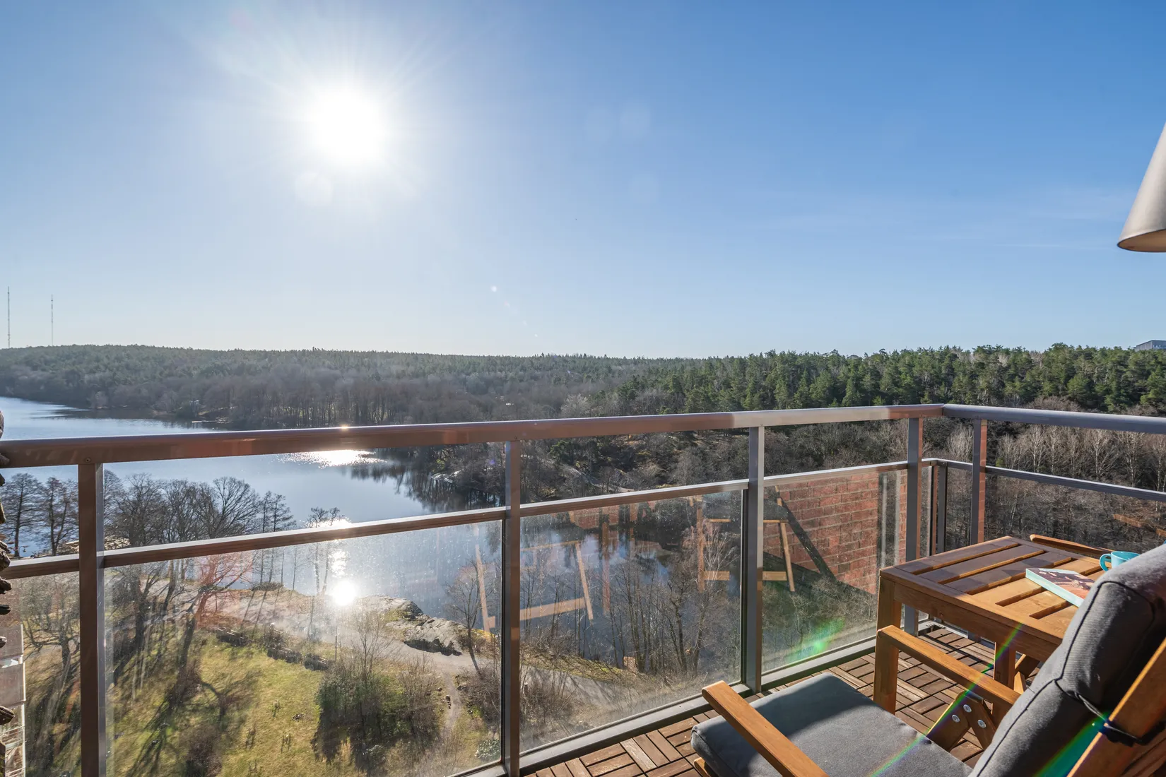 Bostadsrätt, Sickla Allé 13, 12 tr, Sickla Allé, Nacka