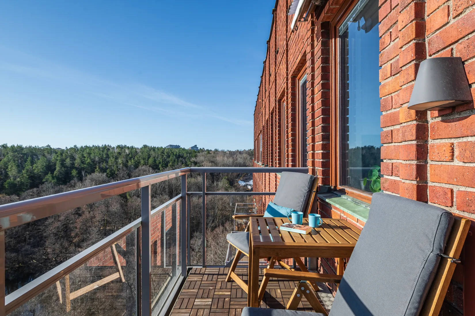 Bostadsrätt, Sickla Allé 13, 12 tr, Sickla Allé, Nacka