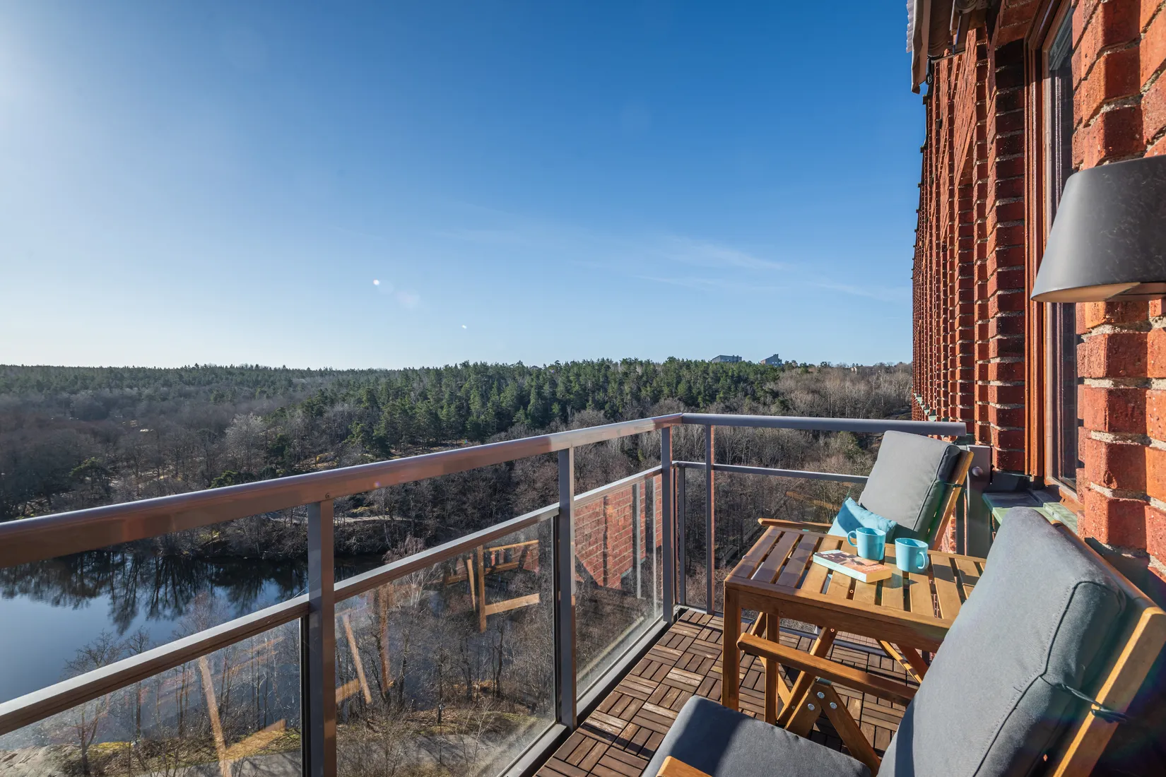 Bostadsrätt, Sickla Allé 13, 12 tr, Sickla Allé, Nacka