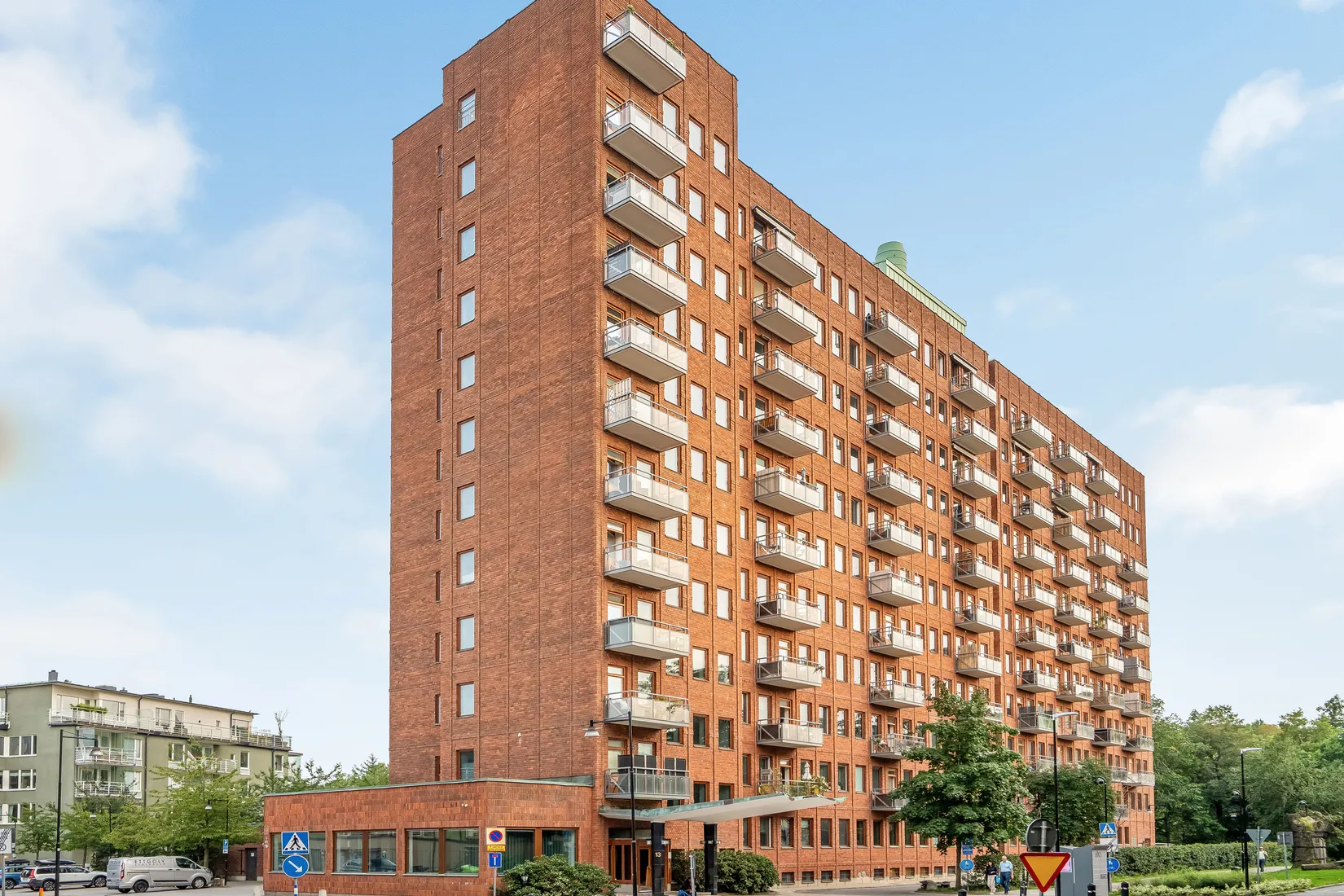 Bostadsrätt, Sickla Allé 13, 12 tr, Sickla Allé, Nacka