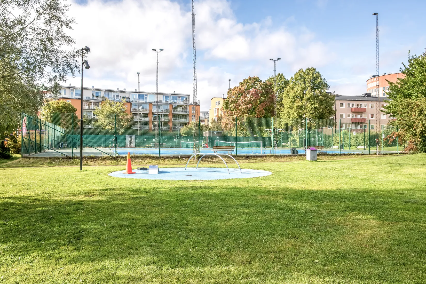 Bostadsrätt, Sickla Allé 13, 12 tr, Sickla Allé, Nacka