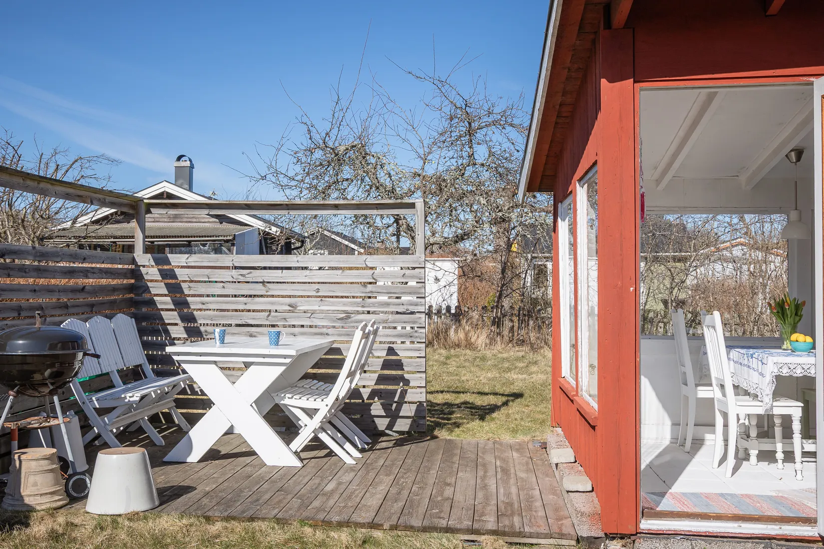 Fritidshus, Kolonistuga Lupinvägen 158, Ådala, Johannelund, Linköping