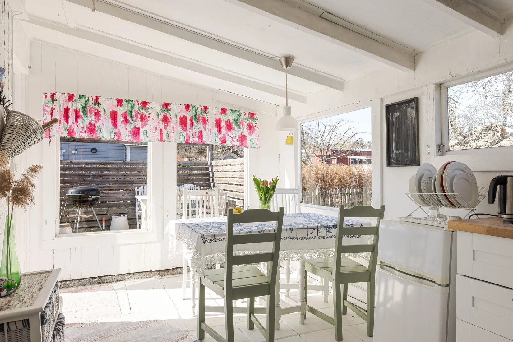 Fritidshus, Kolonistuga Lupinvägen 158, Ådala, Johannelund, Linköping