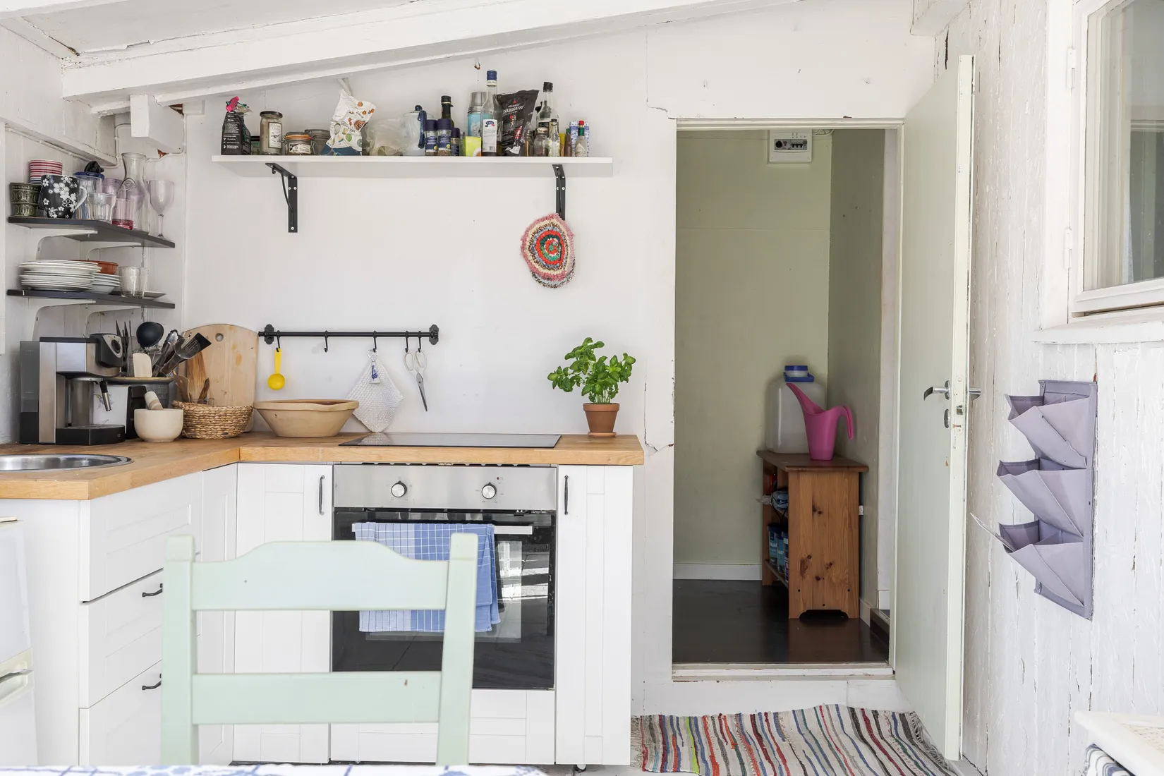 Fritidshus, Kolonistuga Lupinvägen 158, Ådala, Johannelund, Linköping