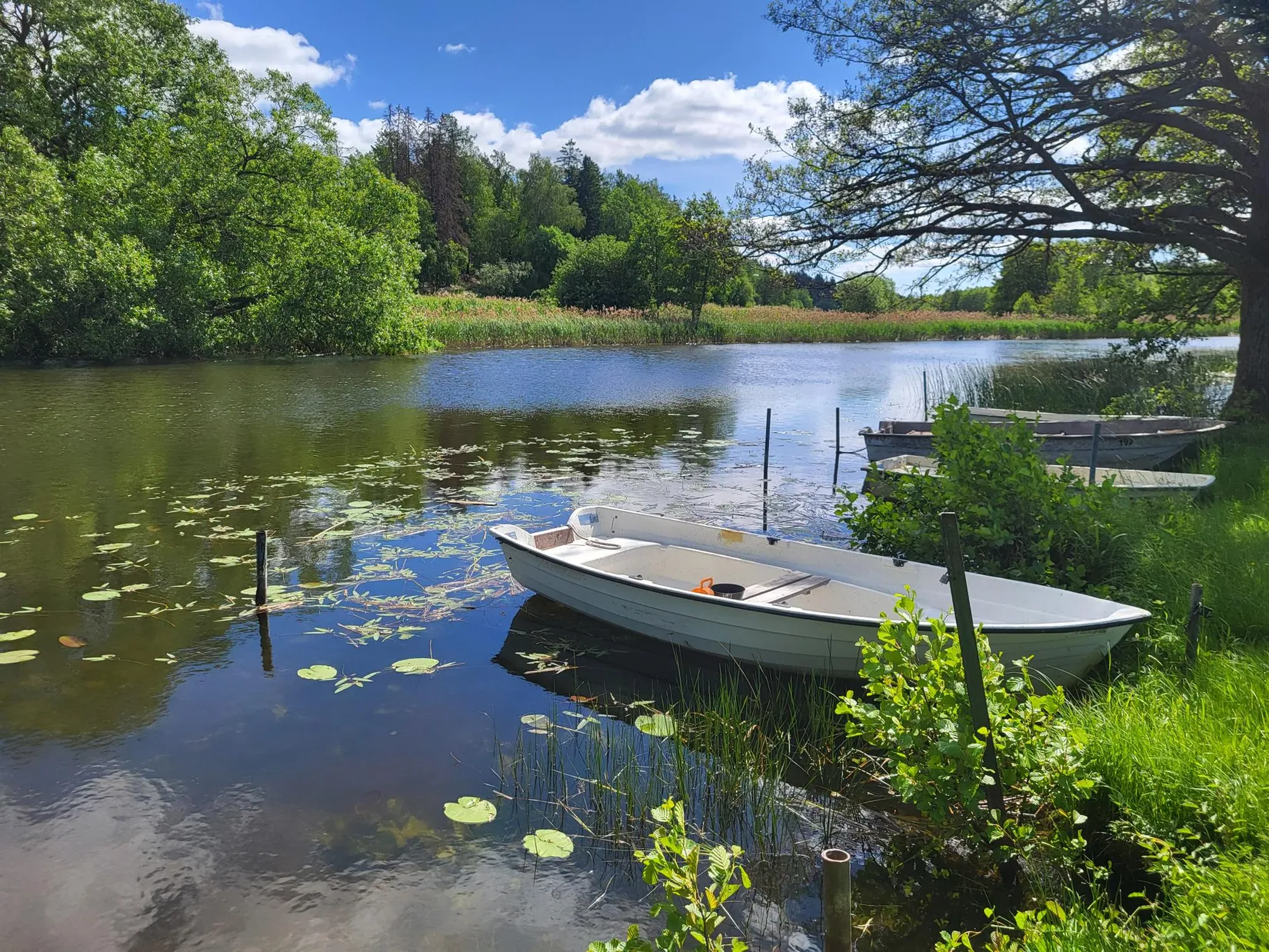 Fritidshus, Kolonistuga Lupinvägen 158, Ådala, Johannelund, Linköping
