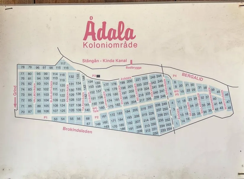 Fritidshus, Kolonistuga Lupinvägen 158, Ådala, Johannelund, Linköping