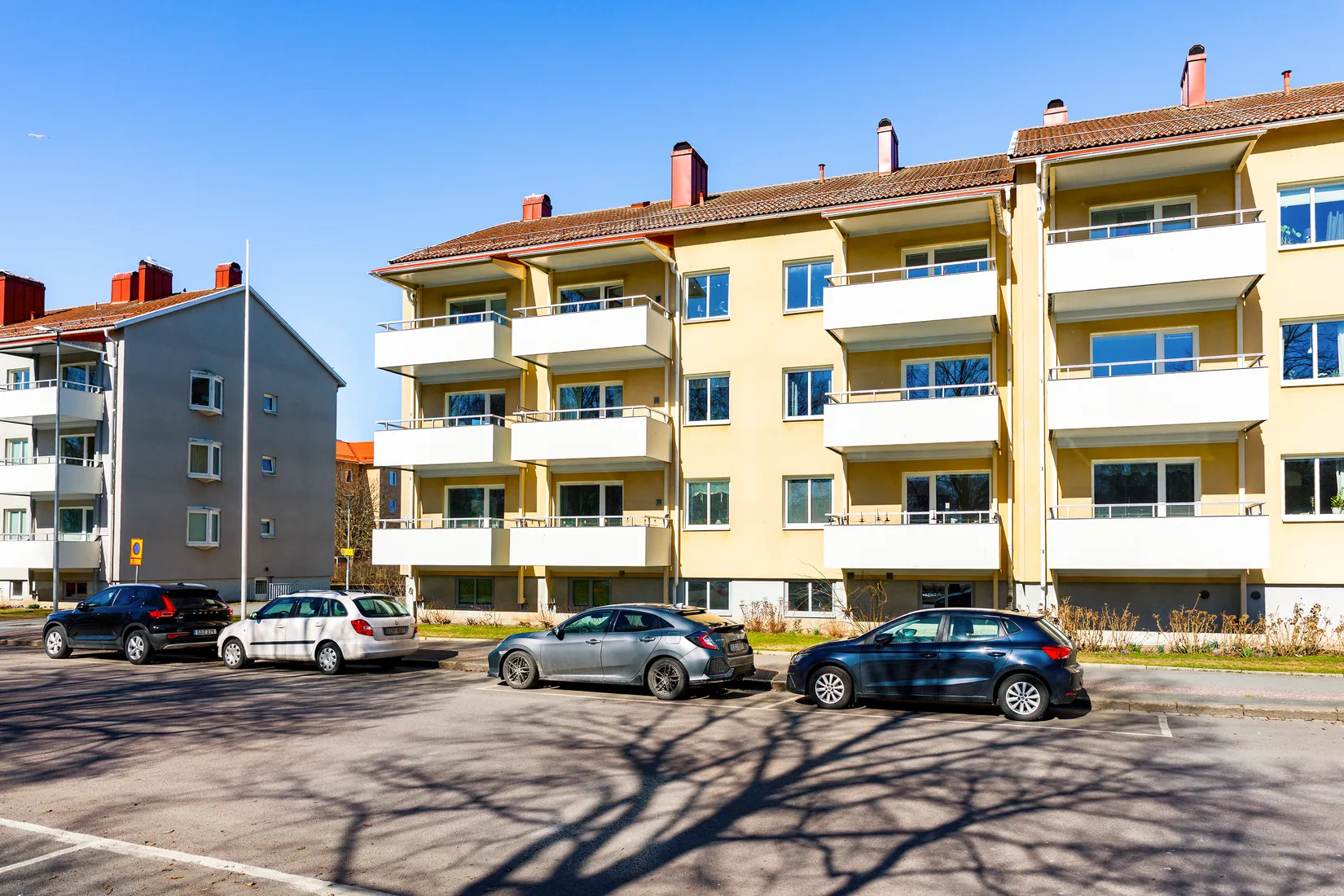 Bostadsrätt, Starrgatan 25 Lgh 1102, Liljeholmen, Jönköping