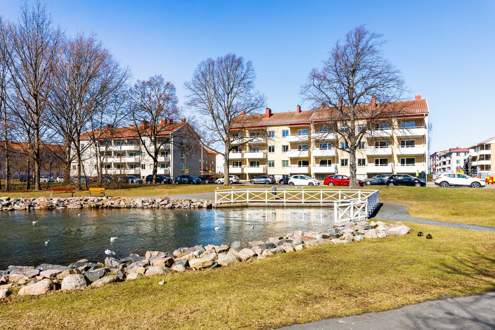 Bostadsrätt, Starrgatan 25 Lgh 1102, Liljeholmen, Jönköping